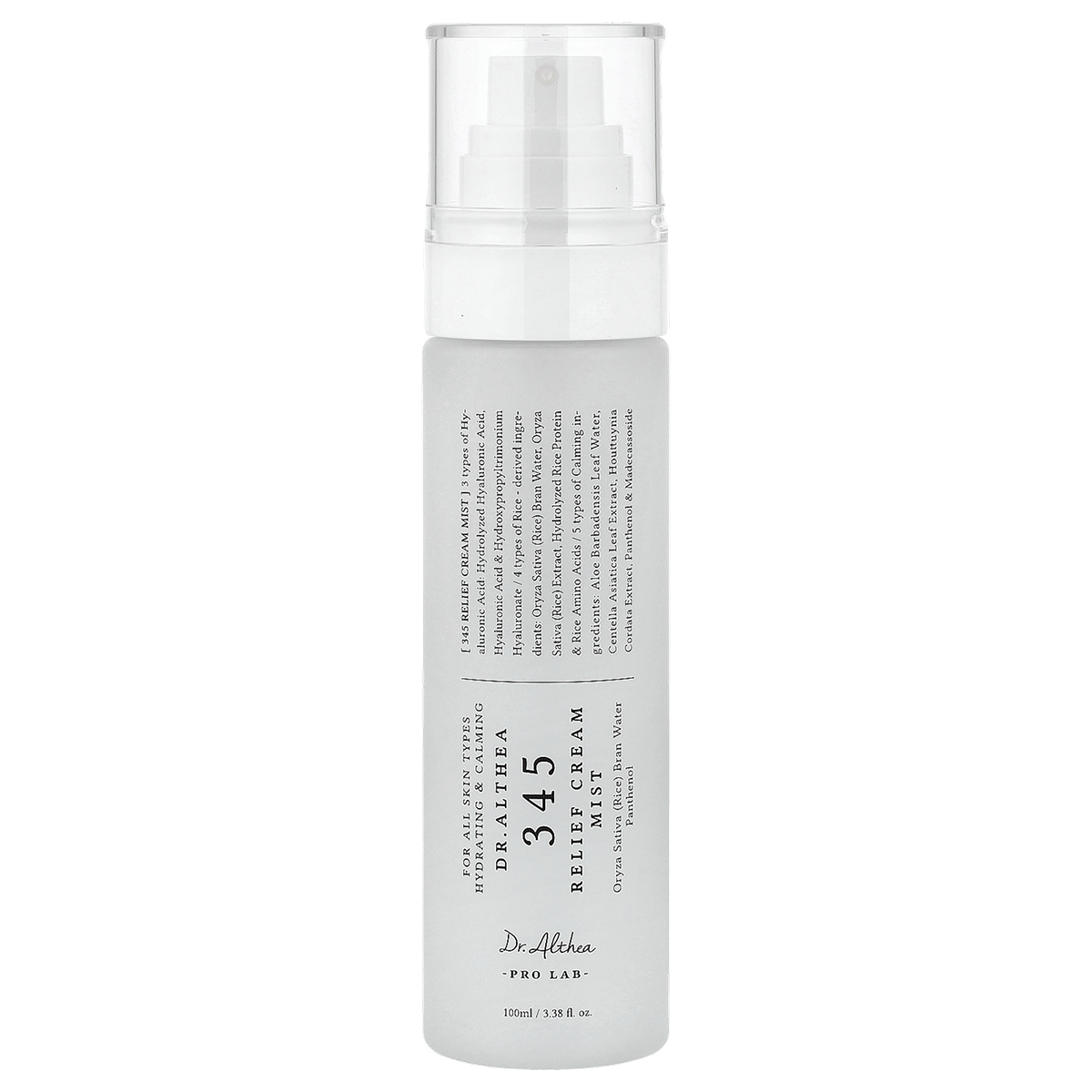 Dr.Althea 345 Relief Cream Mist (100ml)