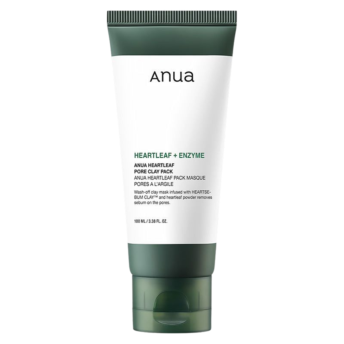 ANUA Heartleaf Pore Clay Pack