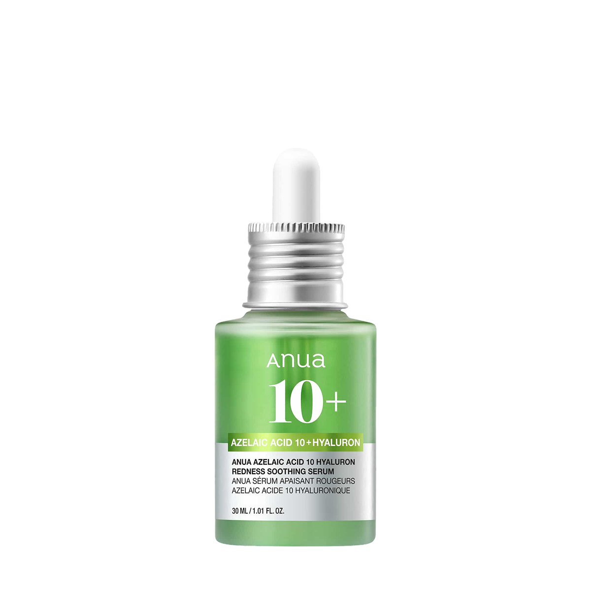 ANUA Azelaic Acid 10 Hyaluron Soothing Serum