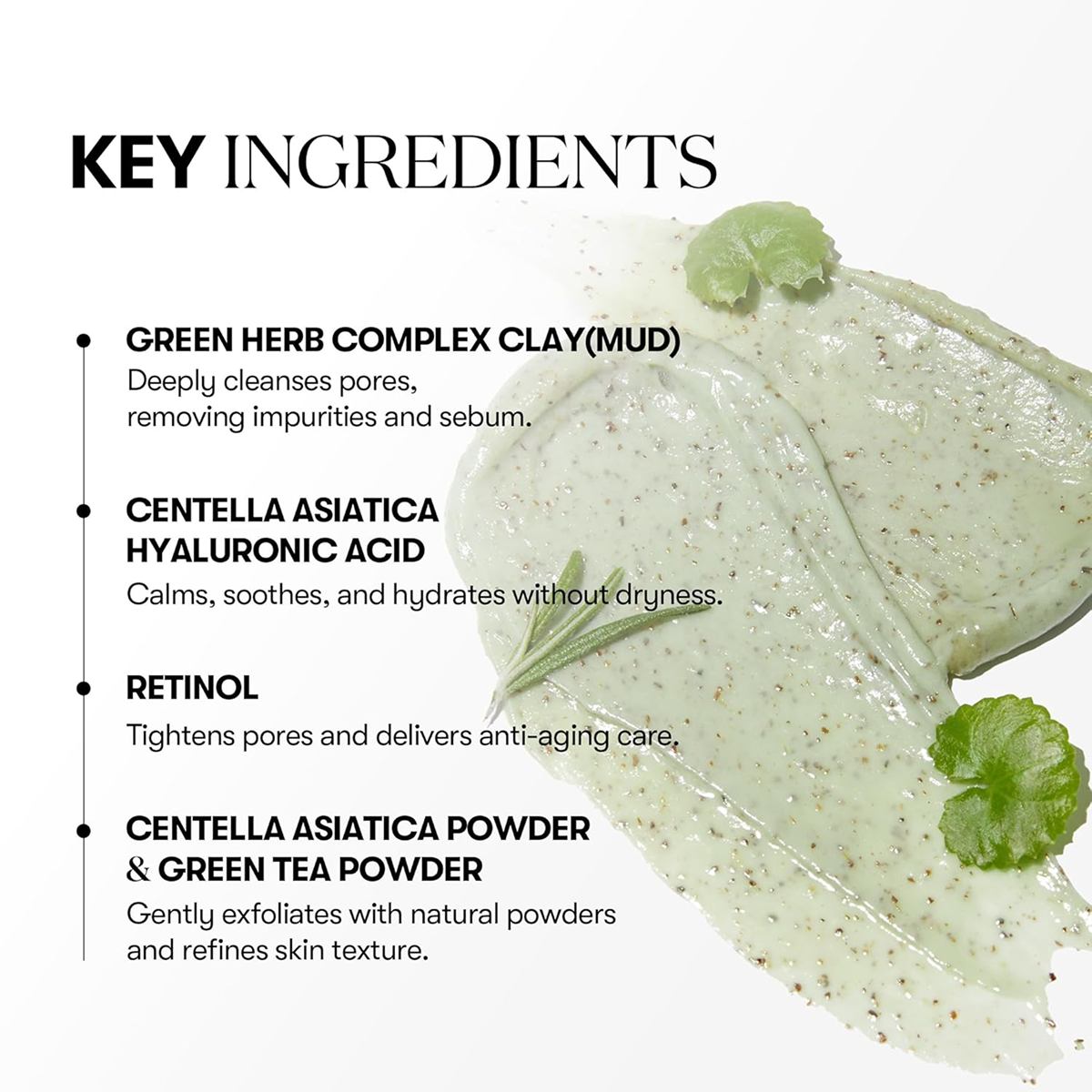 VT Cosmetics Cica Mask Cleanser