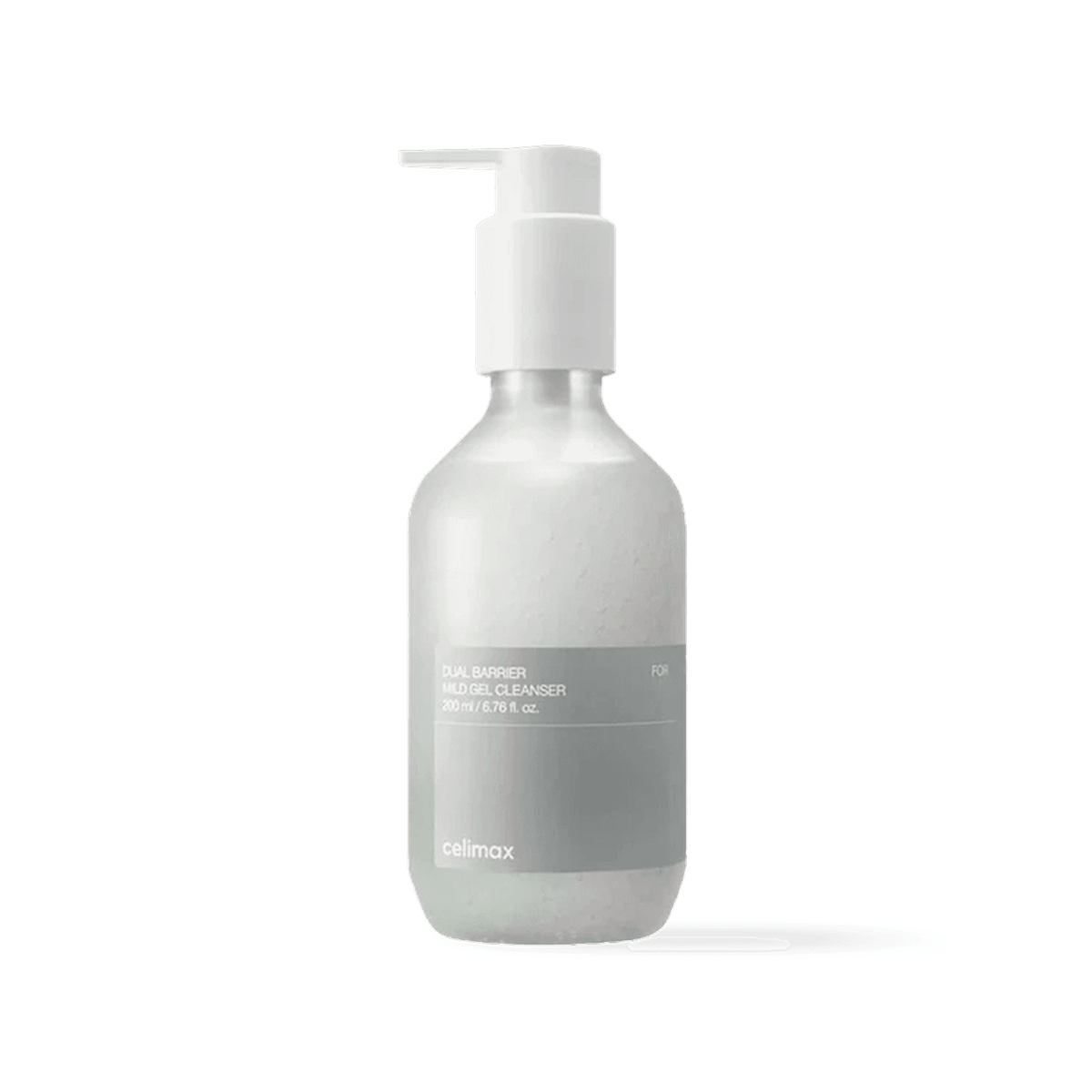 CELIMAX Dual Barrier Mild Gel Cleanser