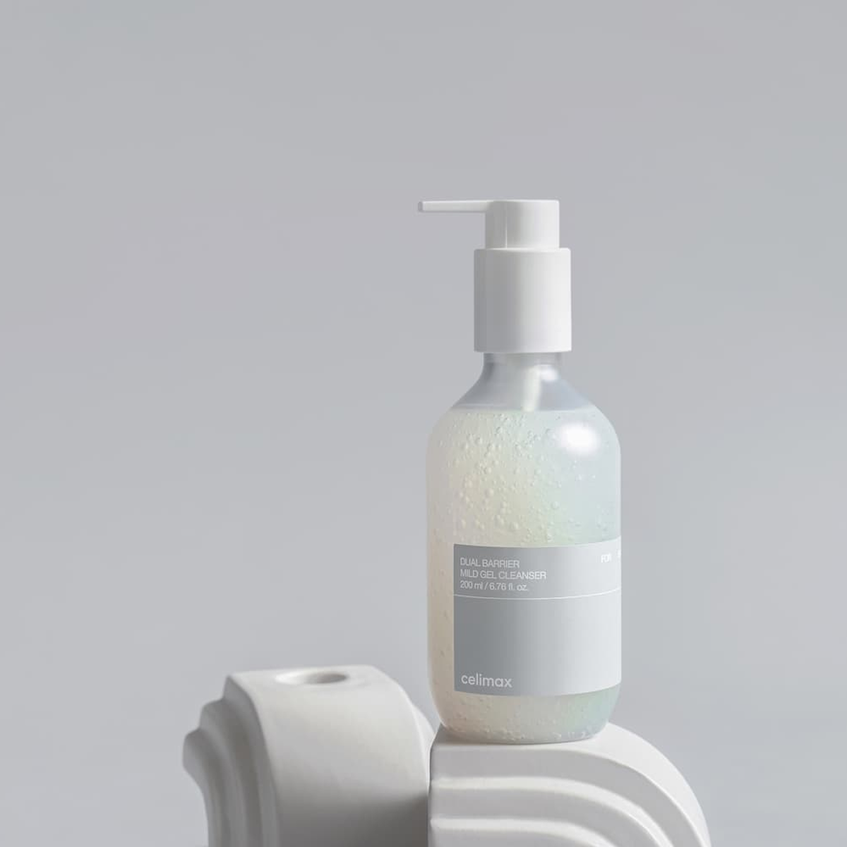 CELIMAX Dual Barrier Mild Gel Cleanser