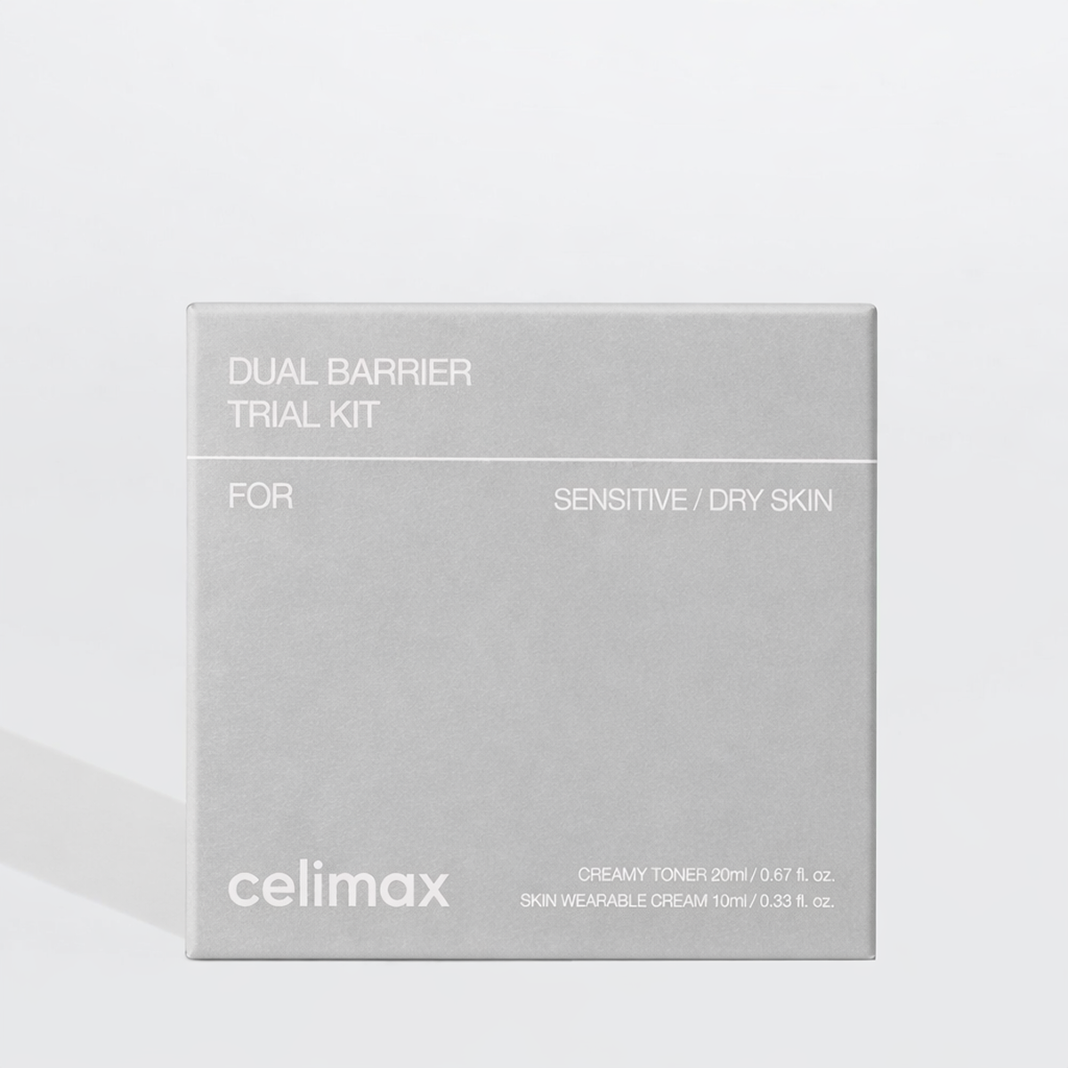 CELIMAX Dual Barrier Trial Kit