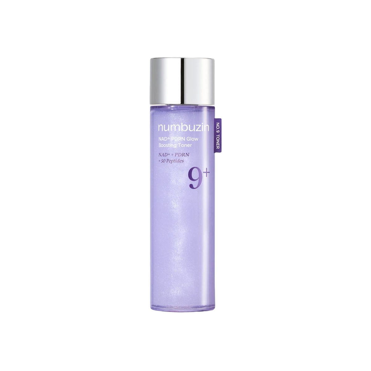 Numbuzin No.9 NAD+ PDRN Glow Boosting Toner