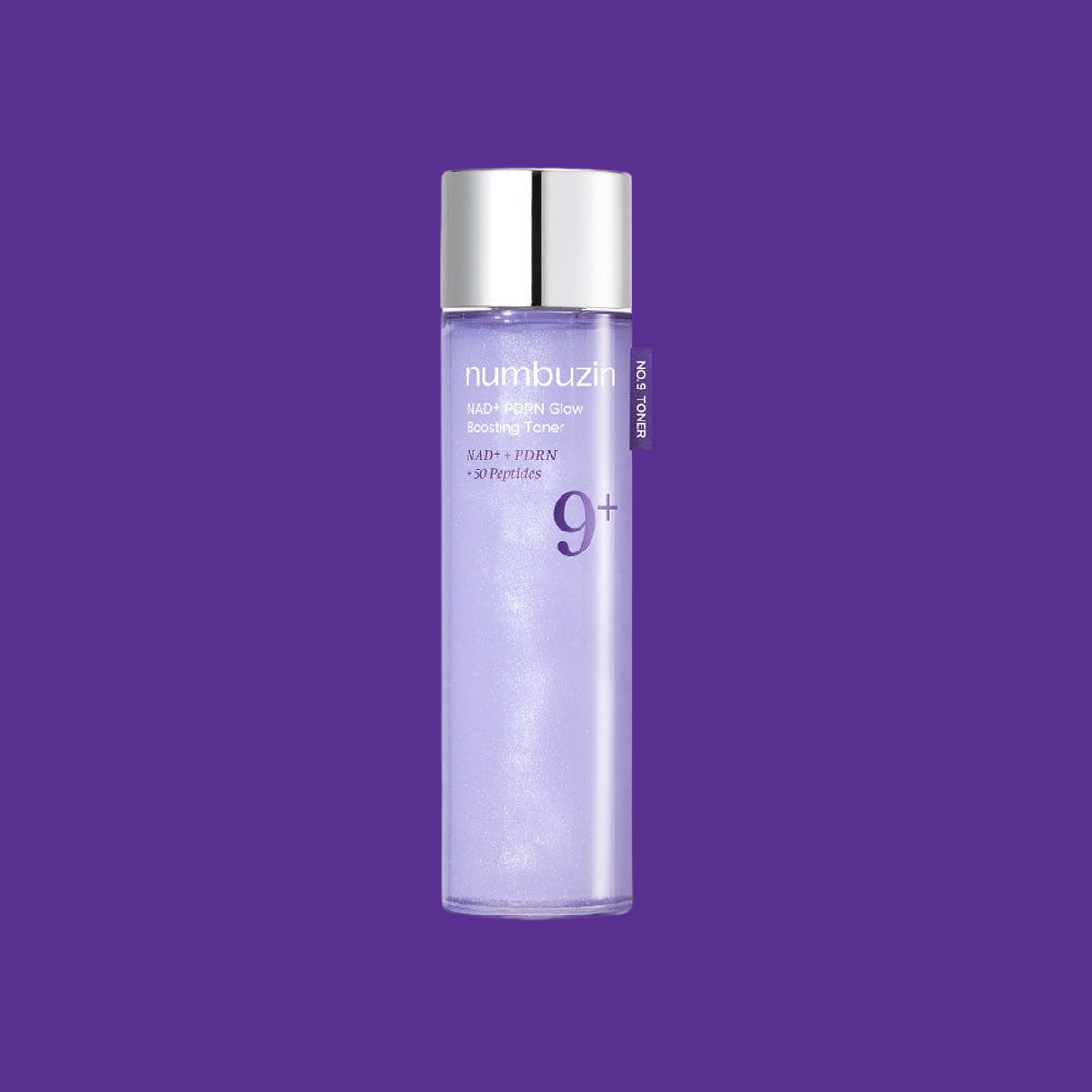 Numbuzin No.9 NAD+ PDRN Glow Boosting Toner