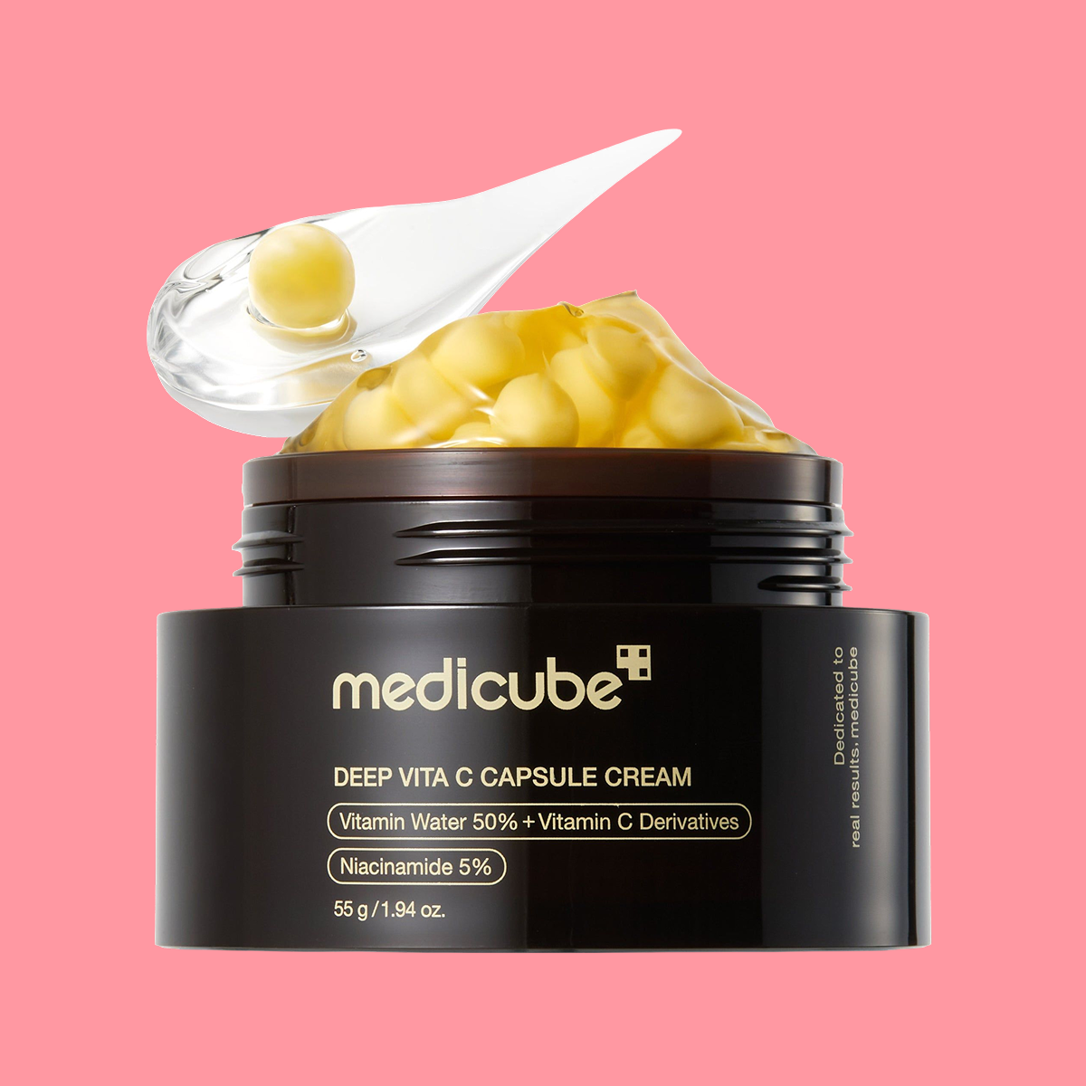 Medicube Deep Vita C Capsule Cream
