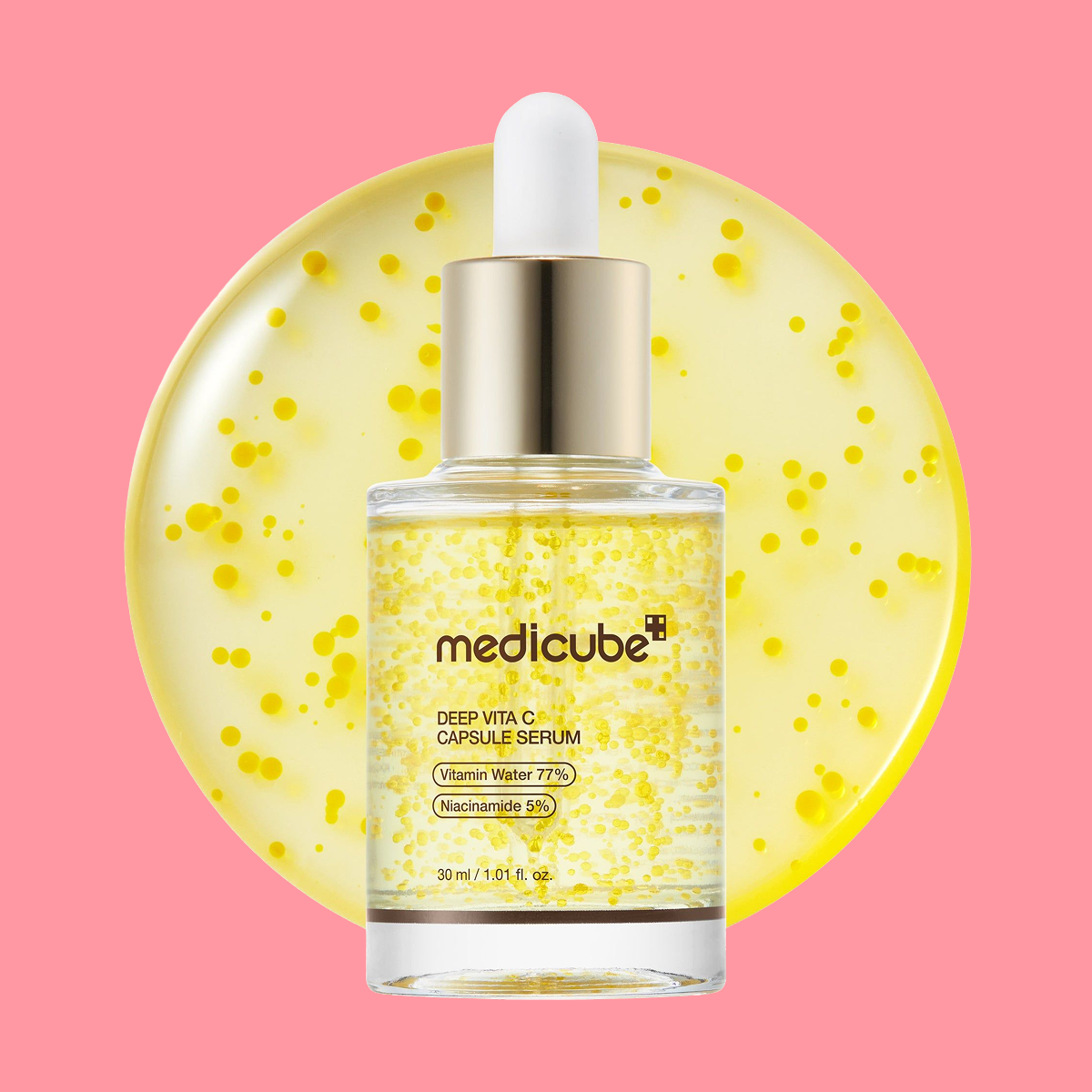 Medicube Deep Vitamin C Capsule Serum