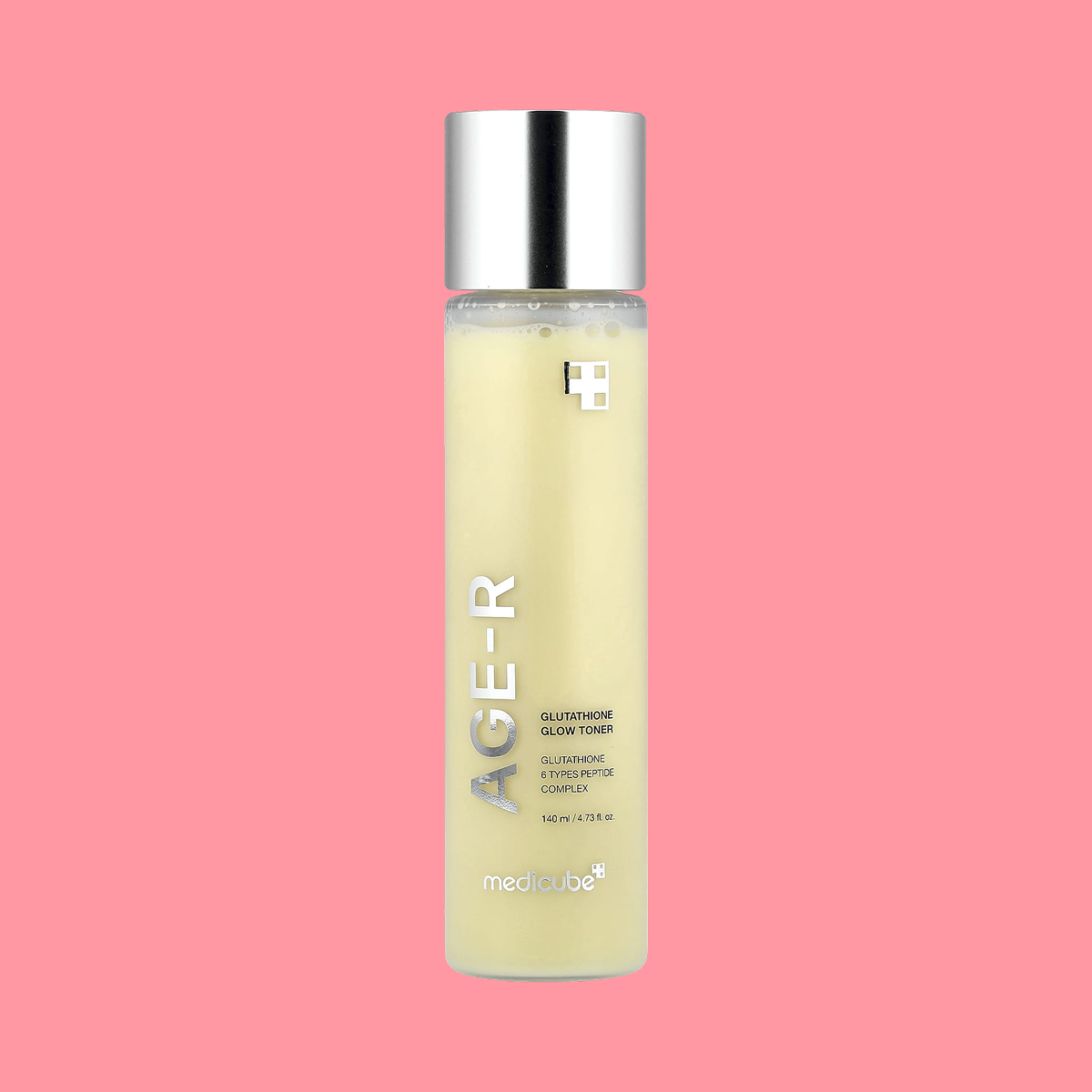 Medicube AGE-R Glutathione Glow Toner