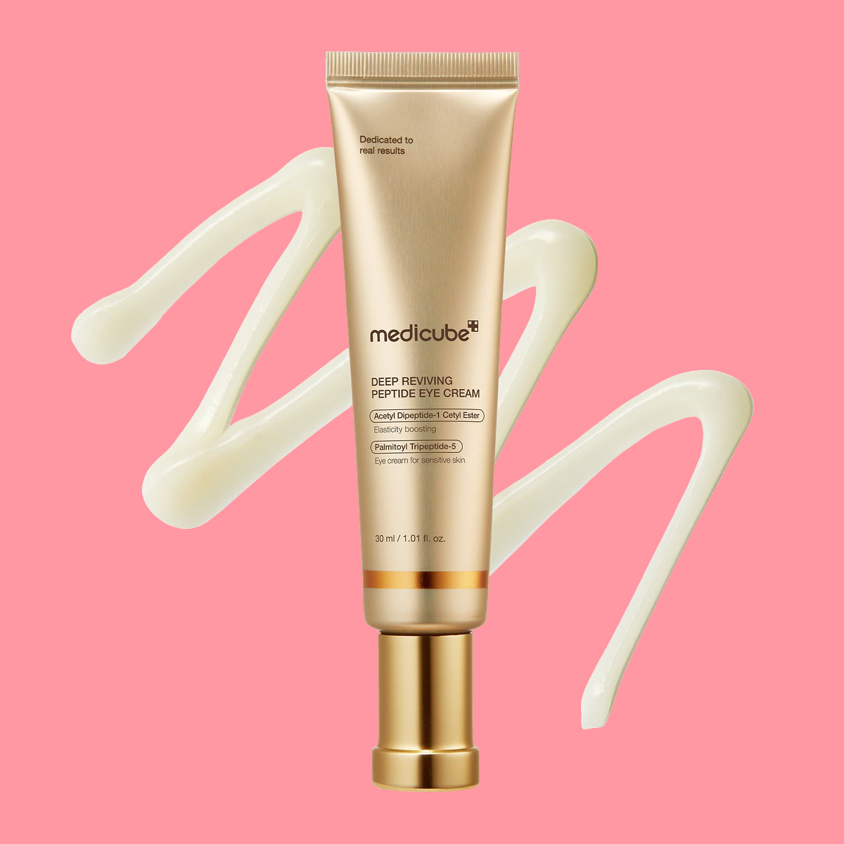 Medicube Deep Reviving Peptide Eye Cream