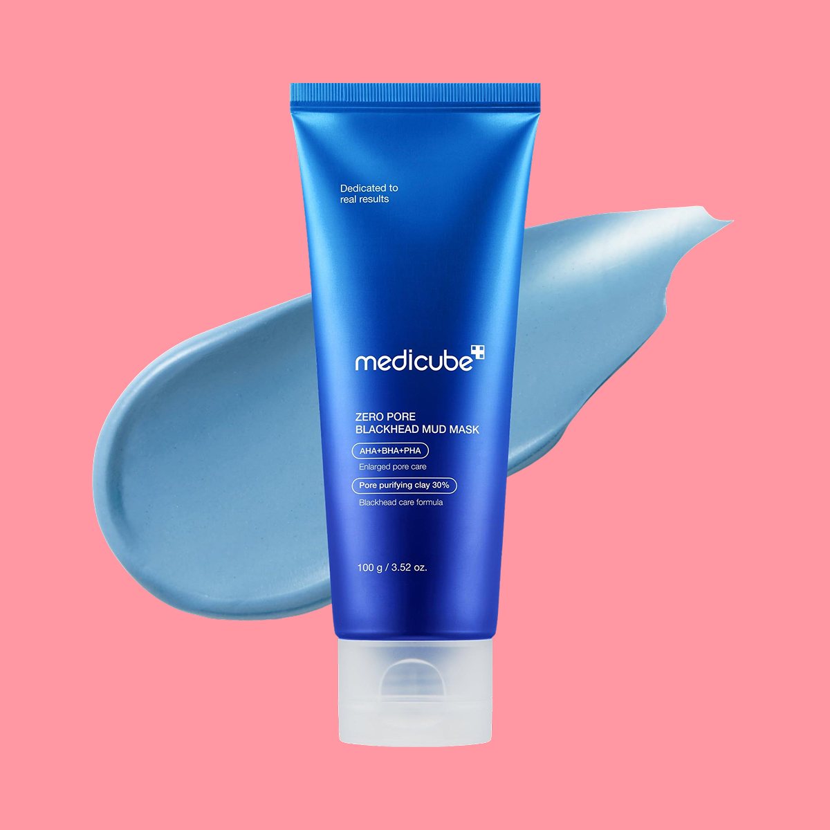 Medicube Zero Pore Blackhead Mud Mask