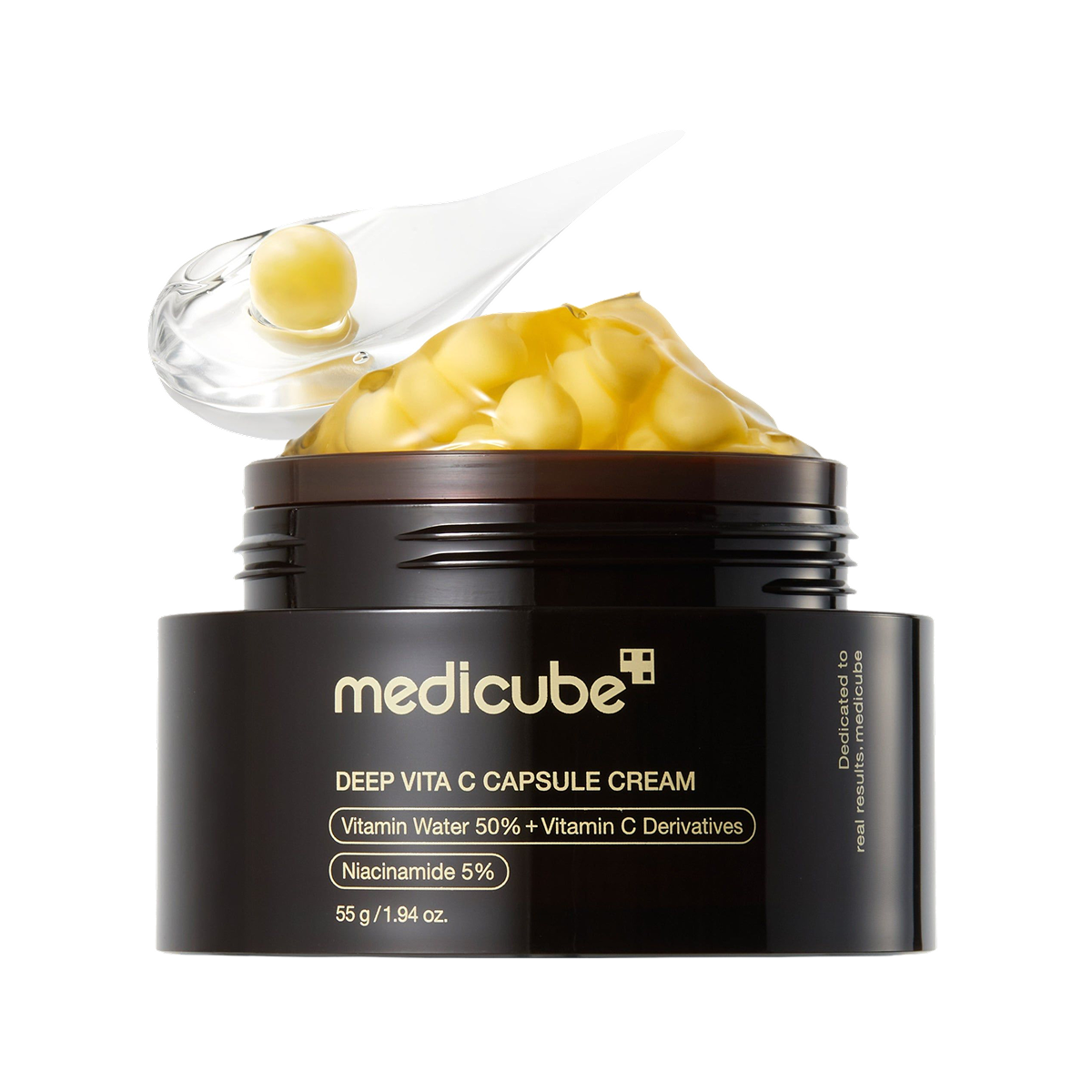 Medicube Deep Vita C Capsule Cream