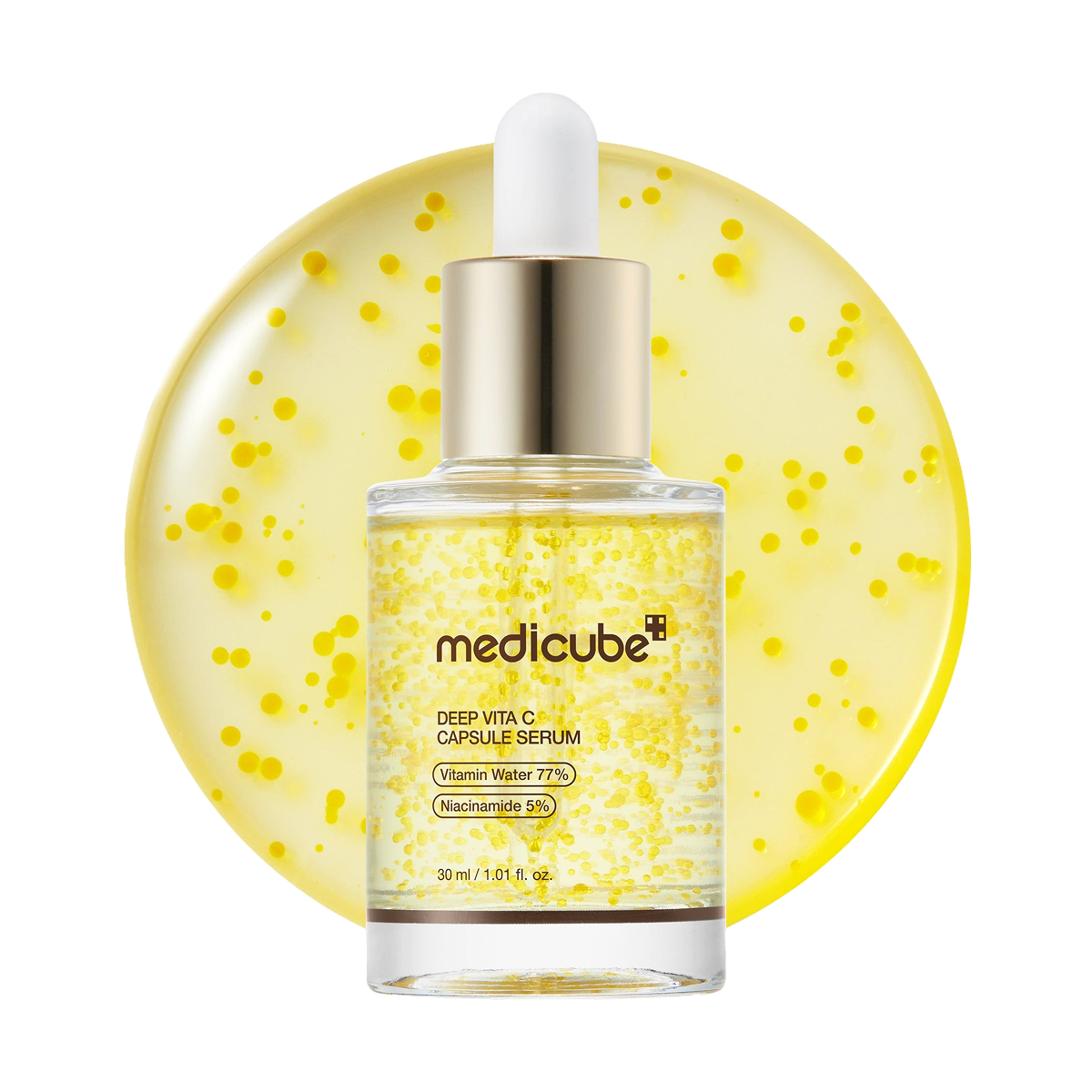 Medicube Deep Vitamin C Capsule Serum
