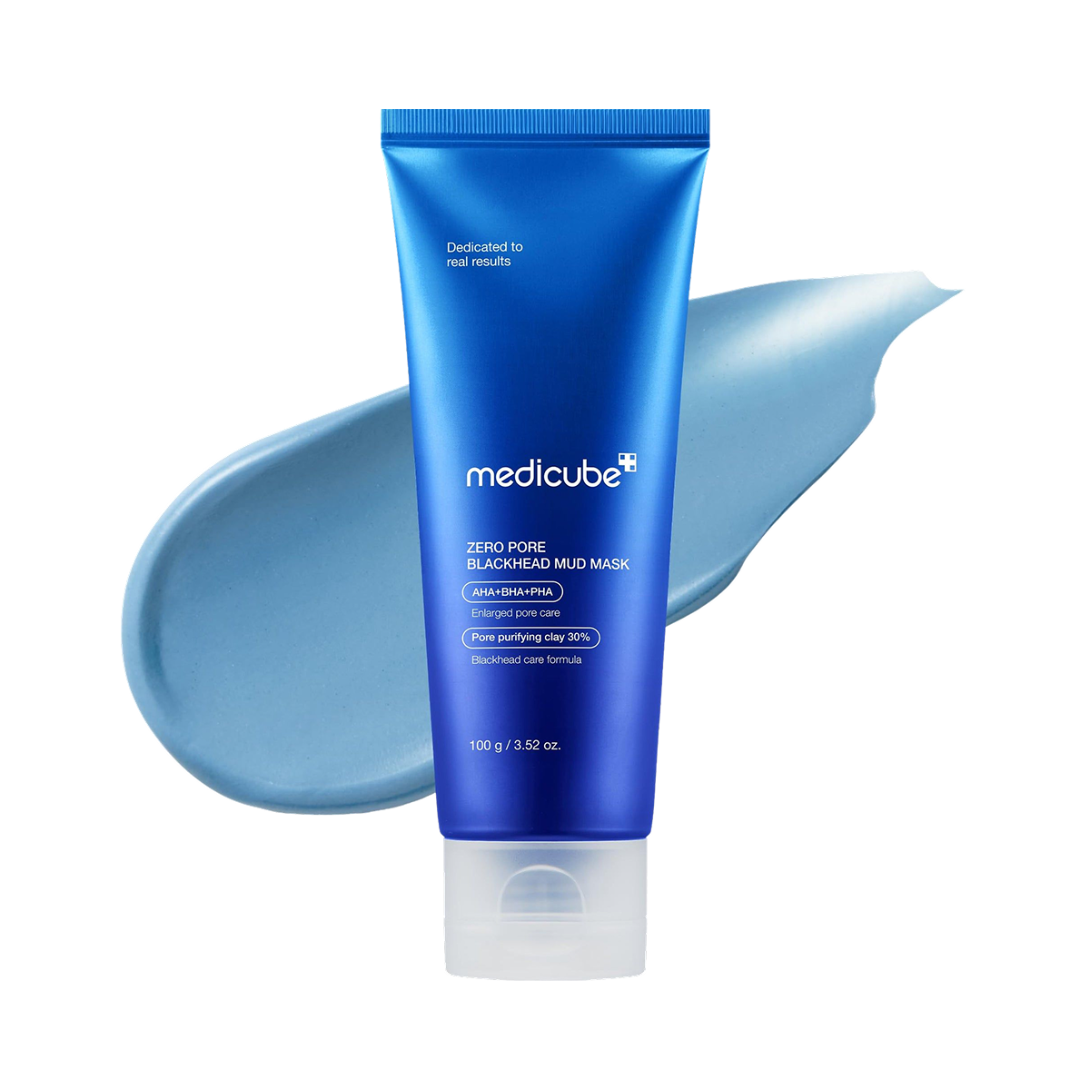 Medicube Zero Pore Blackhead Mud Mask