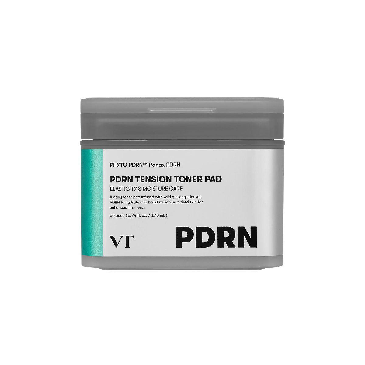 VT Cosmetics PDRN Tension Toner Pad