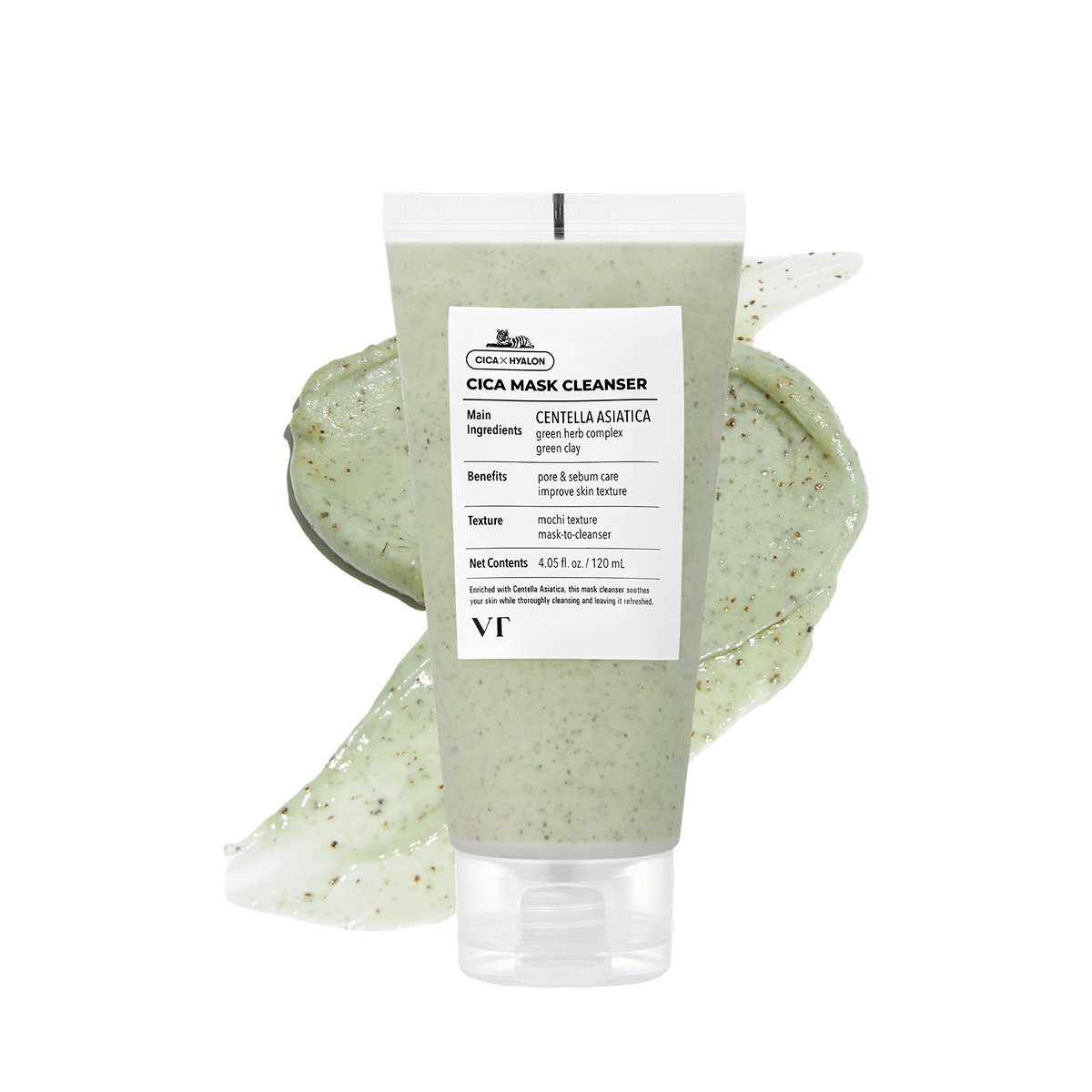 VT Cosmetics Cica Mask Cleanser