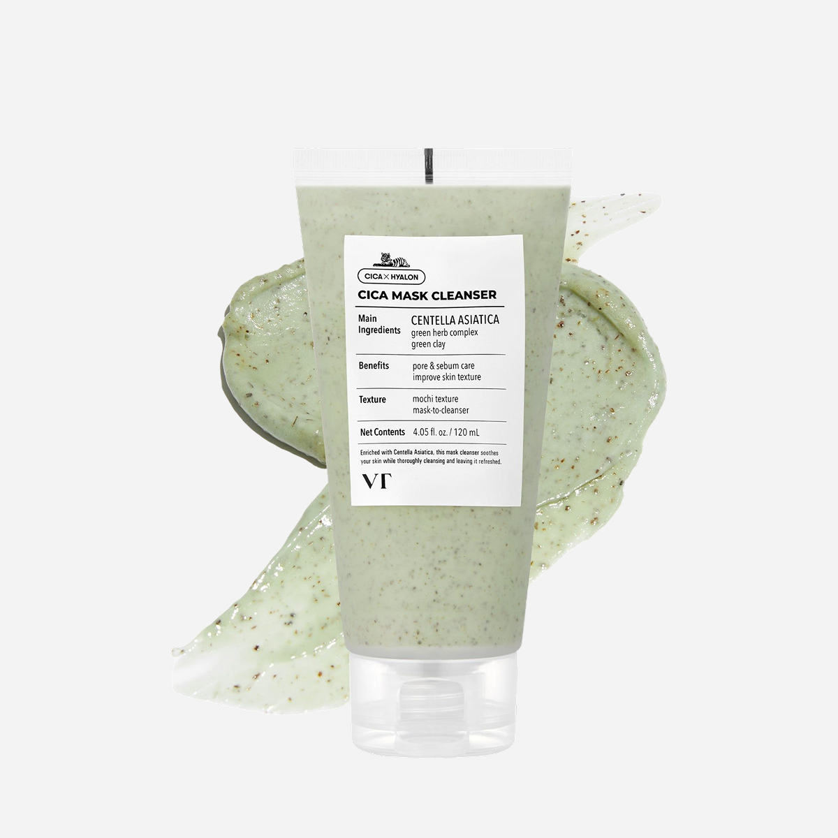 VT Cosmetics Cica Mask Cleanser