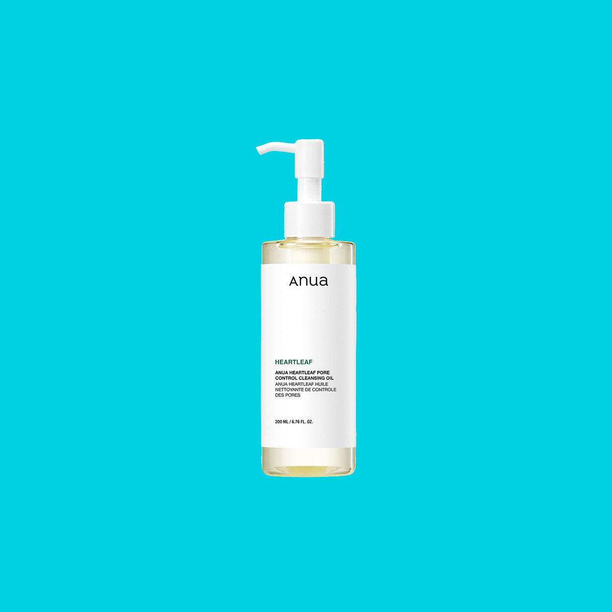 ANUA Heartleaf Pore Control Cleansing Oil