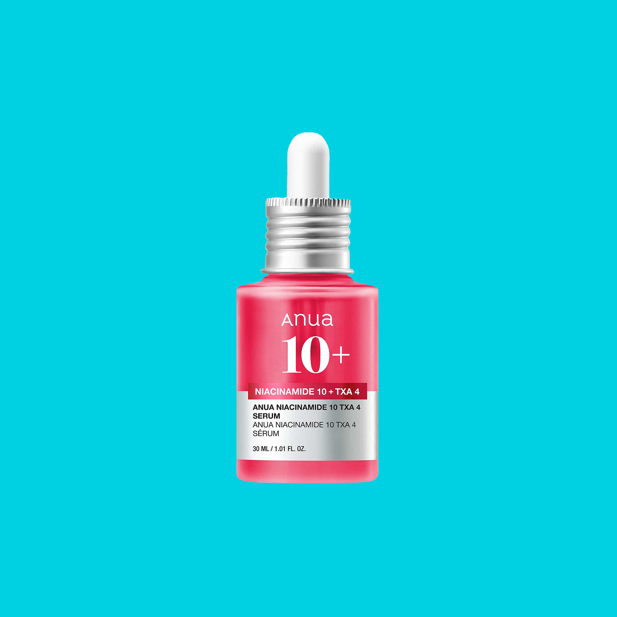 ANUA Niacinamide 10% + TXA 4% Serum