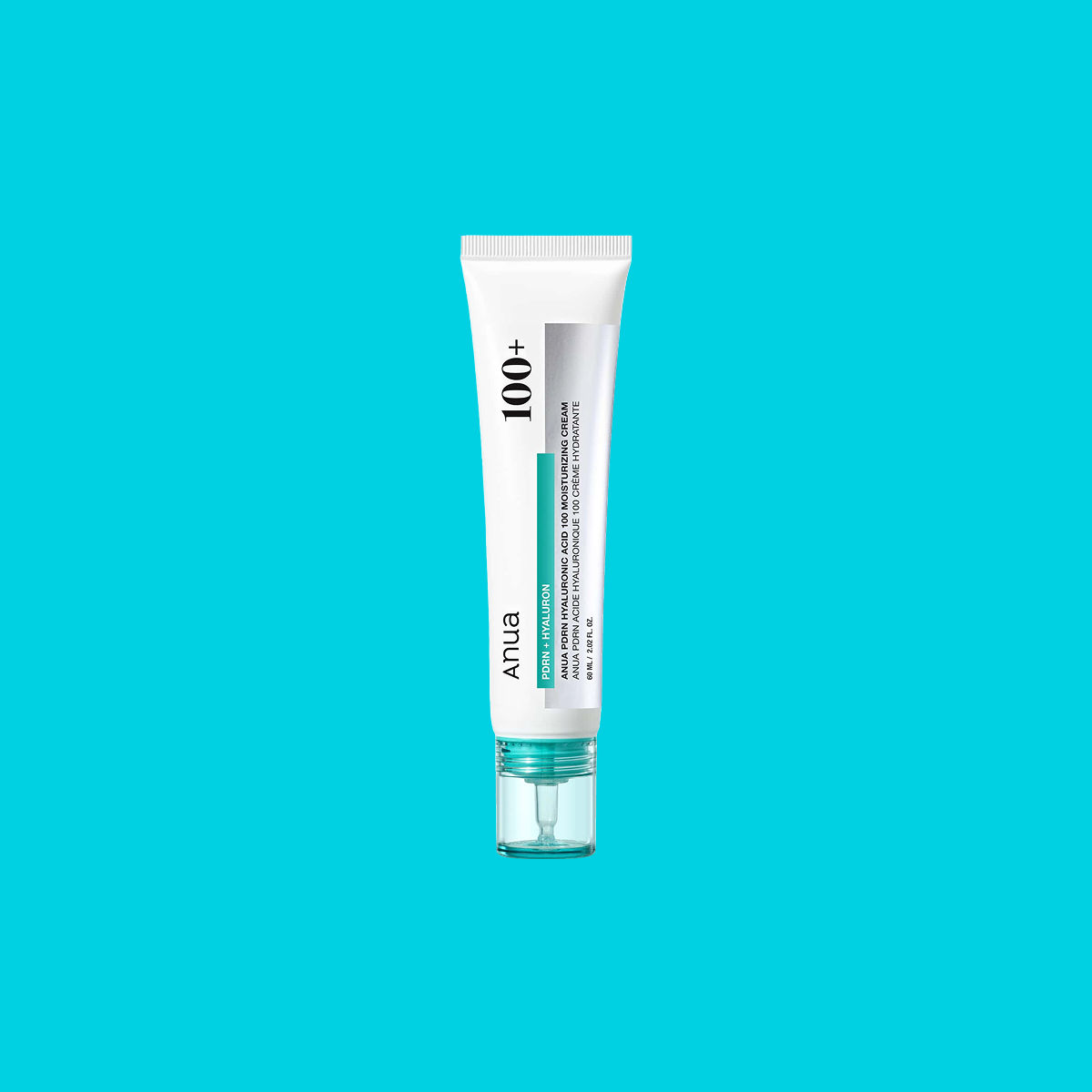 ANUA PDRN Hyaluronic Acid 100 Moisturizing Cream