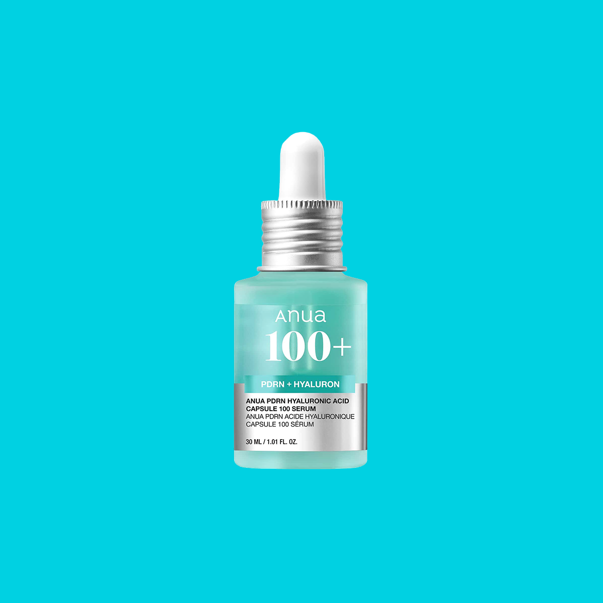 ANUA PDRN Hyaluronic Acid Capsule 100 Serum