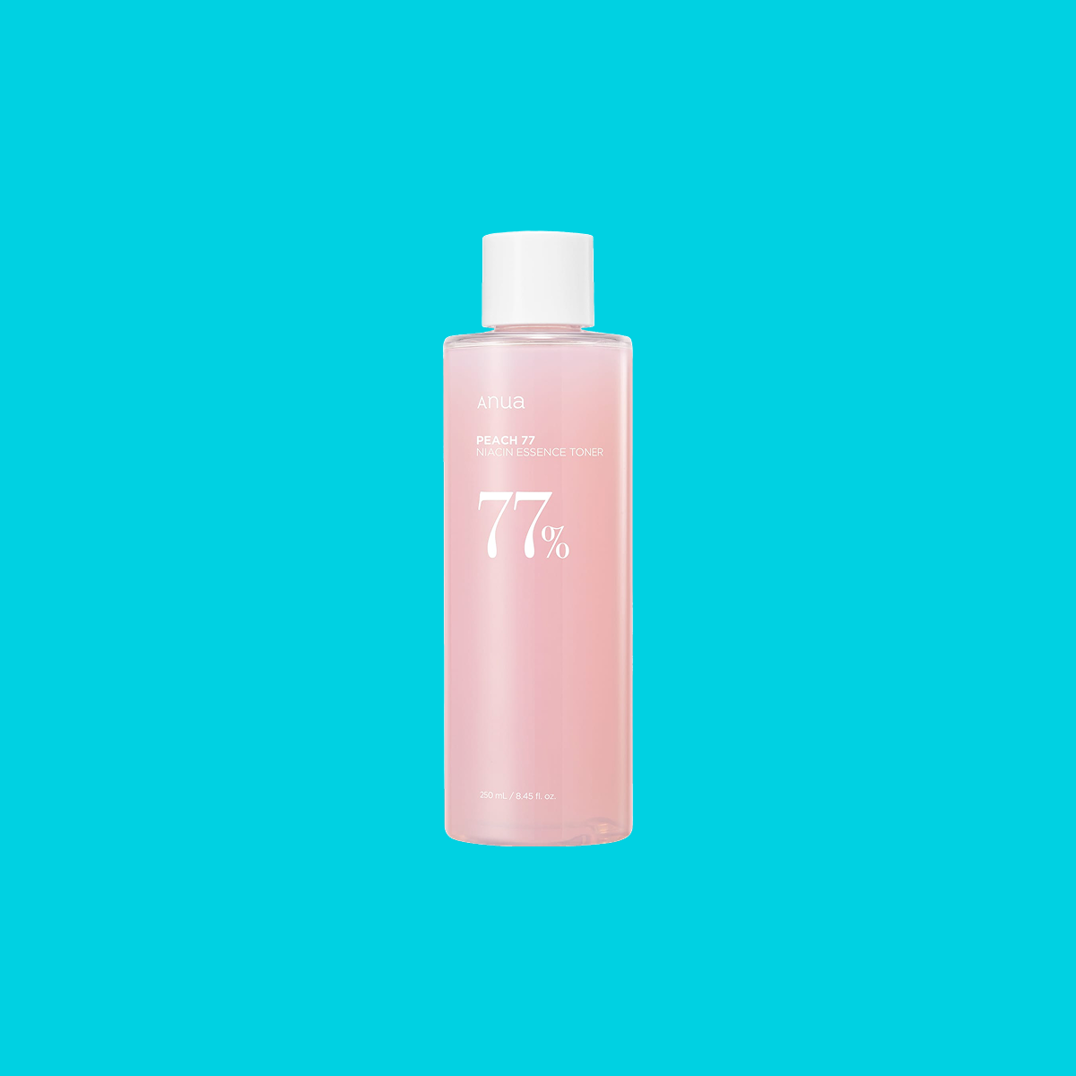 ANUA Peach 77 Niacin Essence Toner
