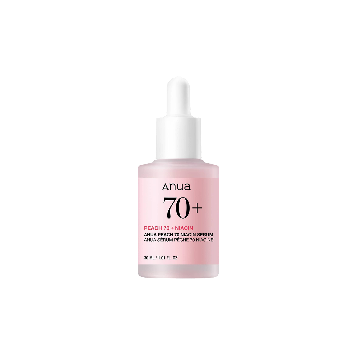 ANUA Peach 70% Niacin Serum