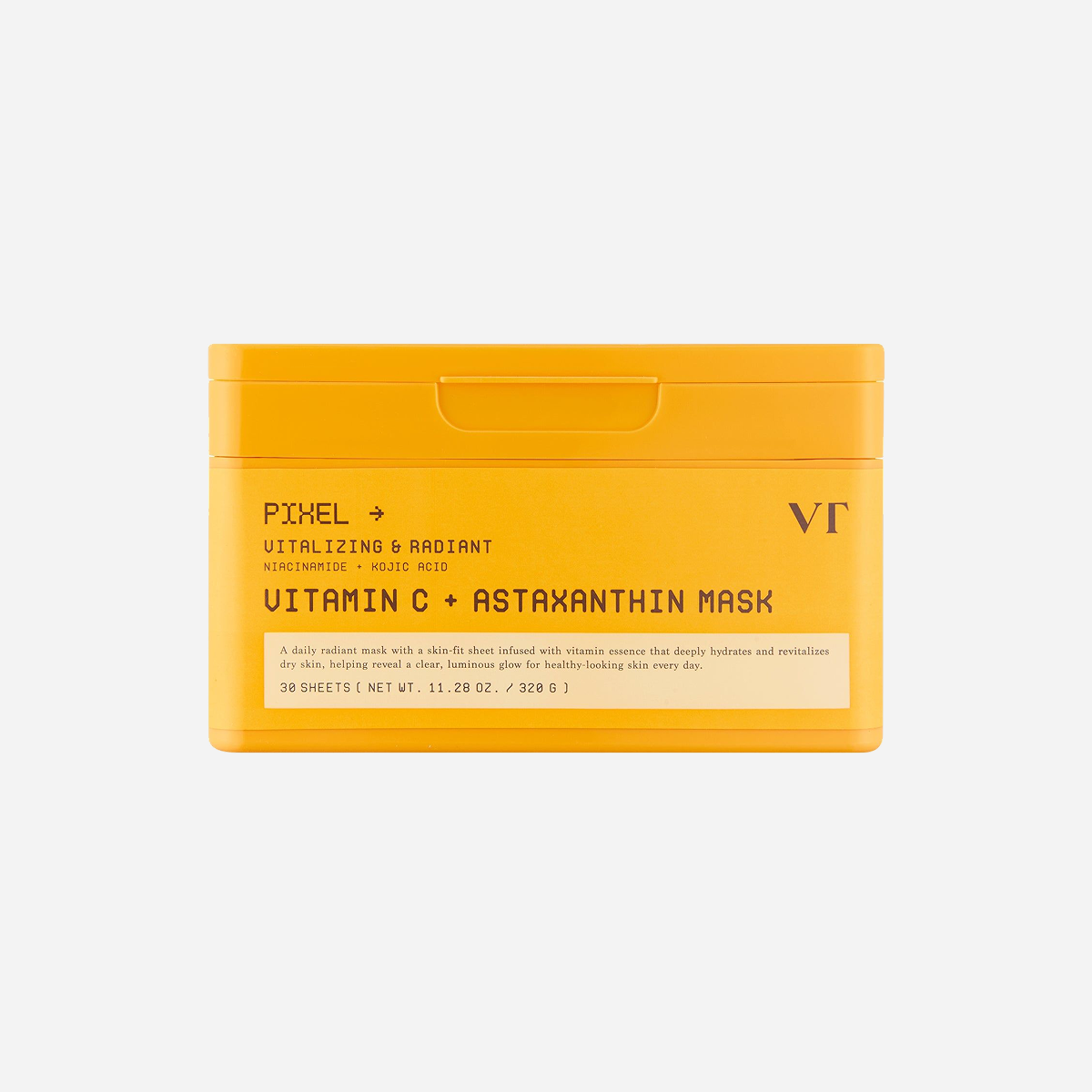 VT Cosmetics Vitamin C Astaxanthin Mask