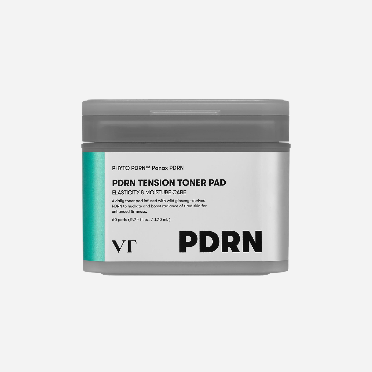 VT Cosmetics PDRN Tension Toner Pad