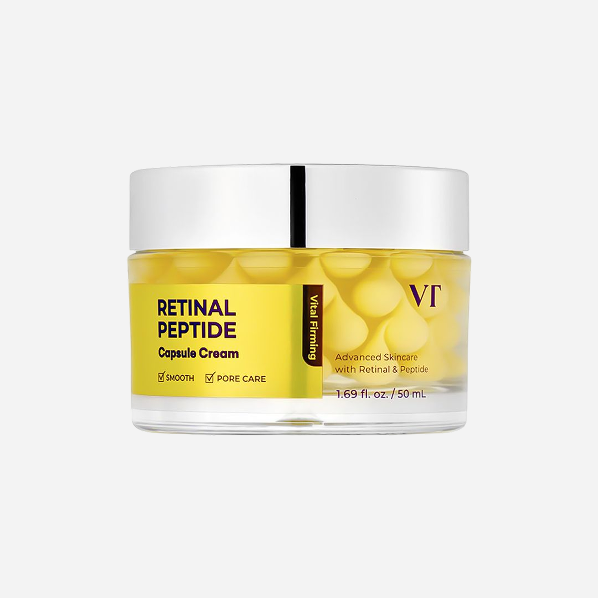 VT Cosmetics Retinal Peptide Capsule Cream