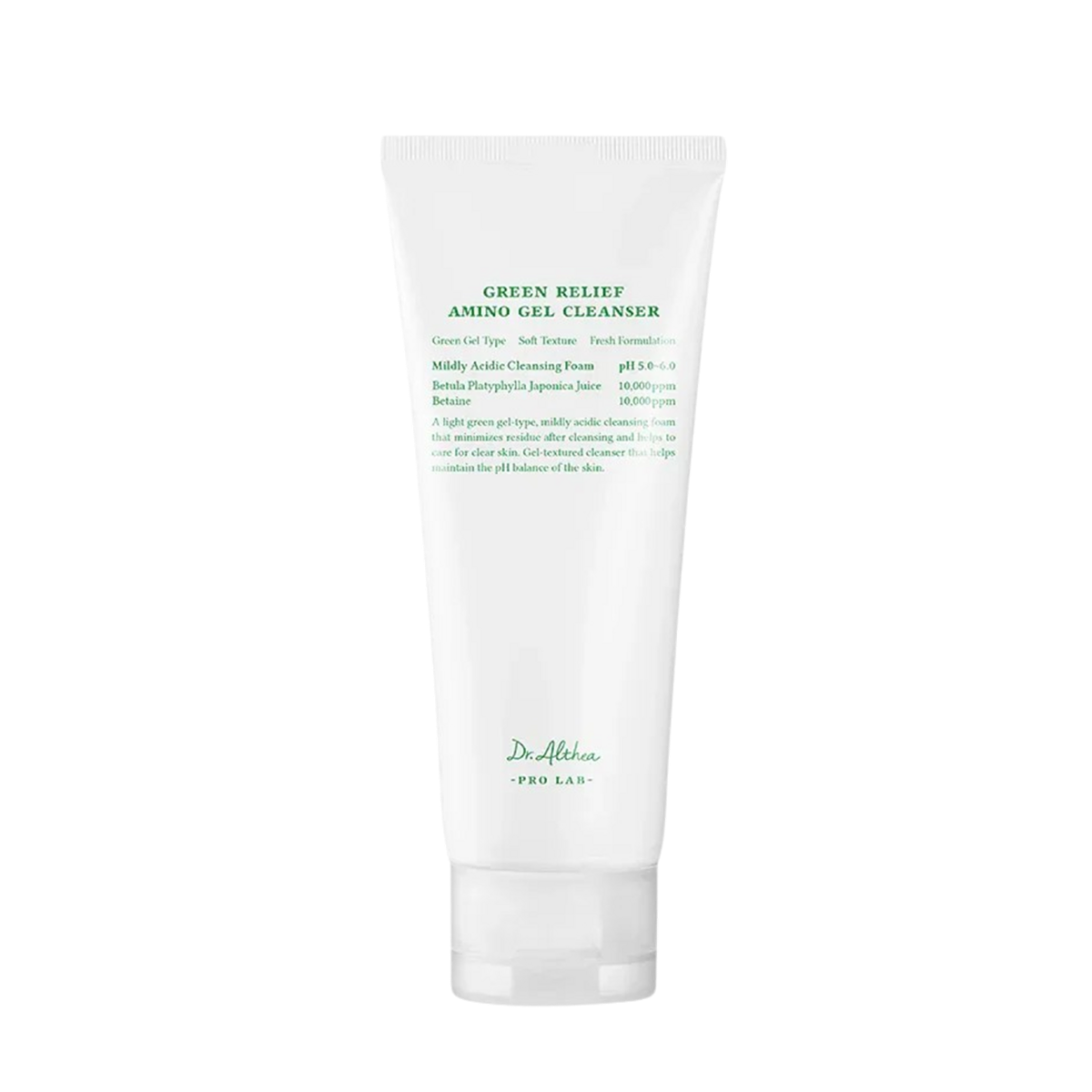 Dr. Althea Green Relief Amino Gel Cleanser