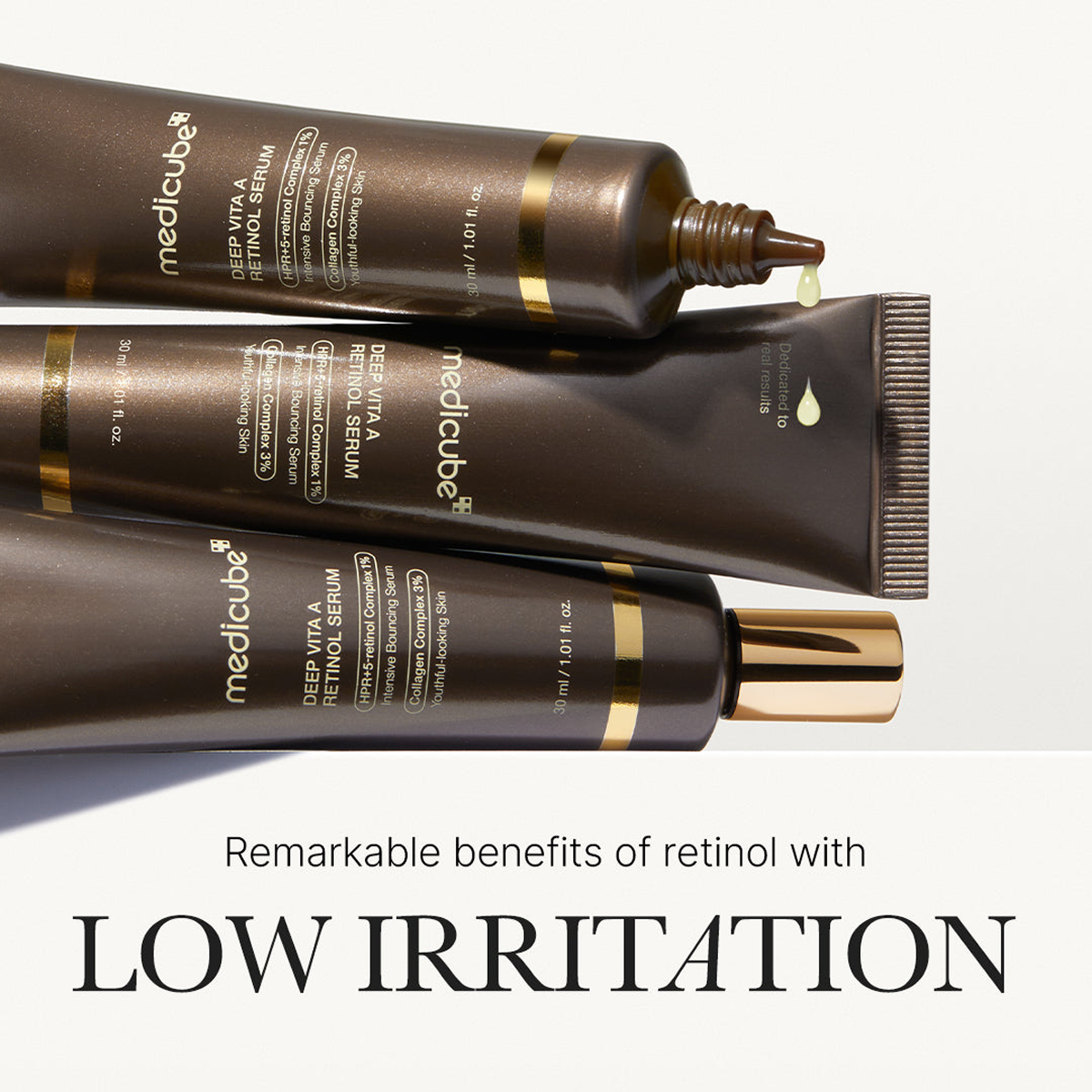 Medicube HPR Deep Vita A Retinol Serum