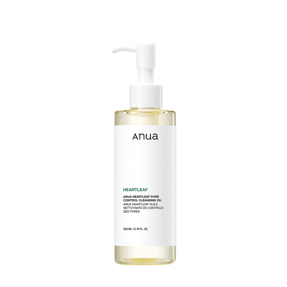 ANUA Heartleaf Pore Control Cleansing Oil