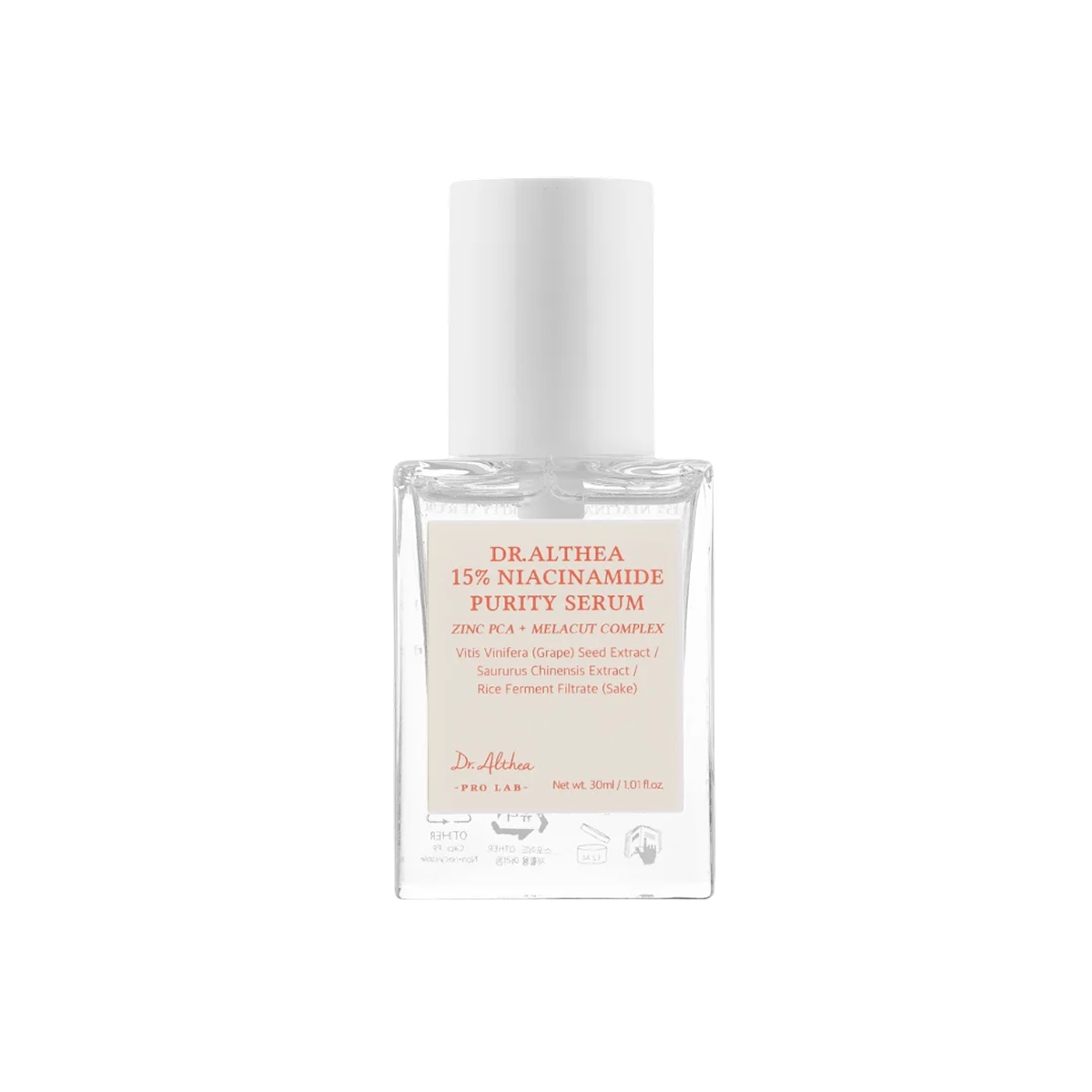 Dr. Althea Niacinamide Purity Serum