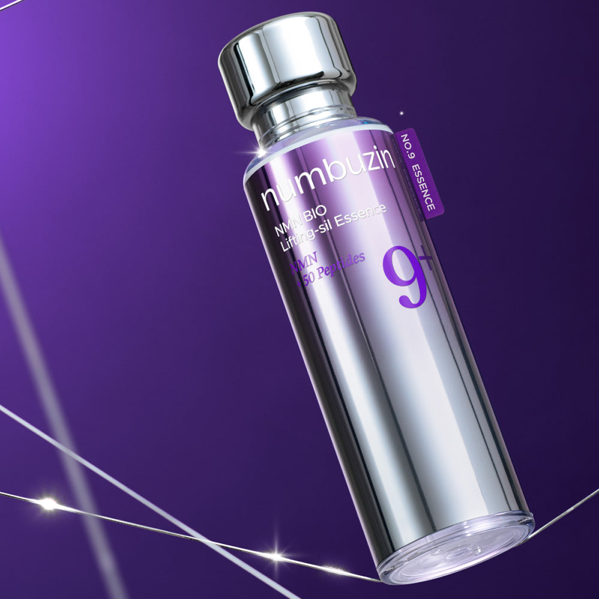 Numbuzin No.9 NAD+ Bio Lifting-sil Essence