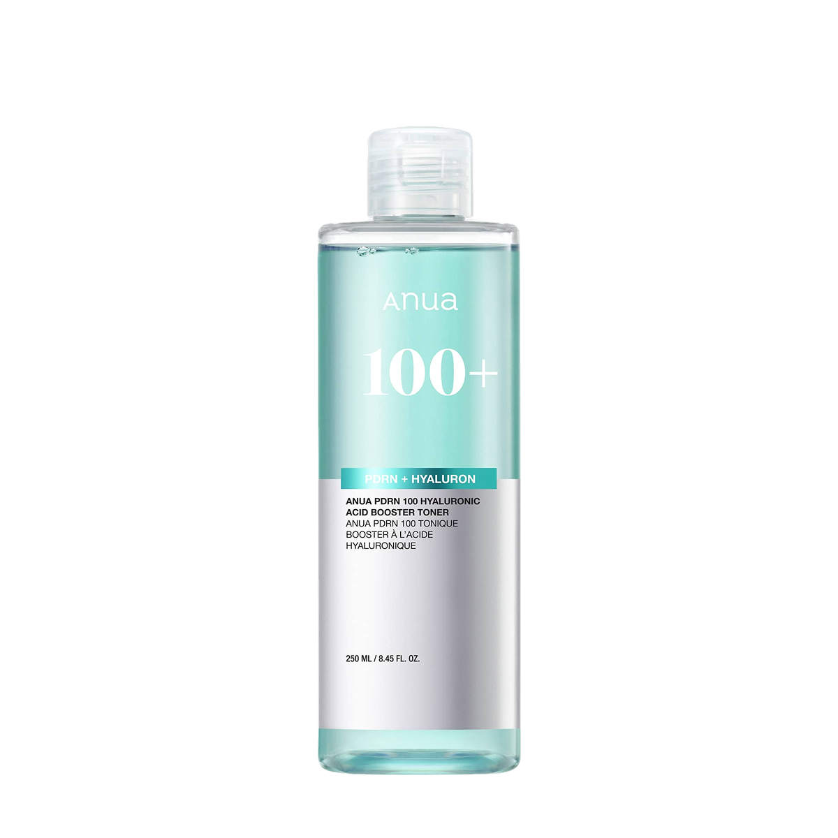 ANUA PDRN 100 Hyaluronic Acid Booster Toner