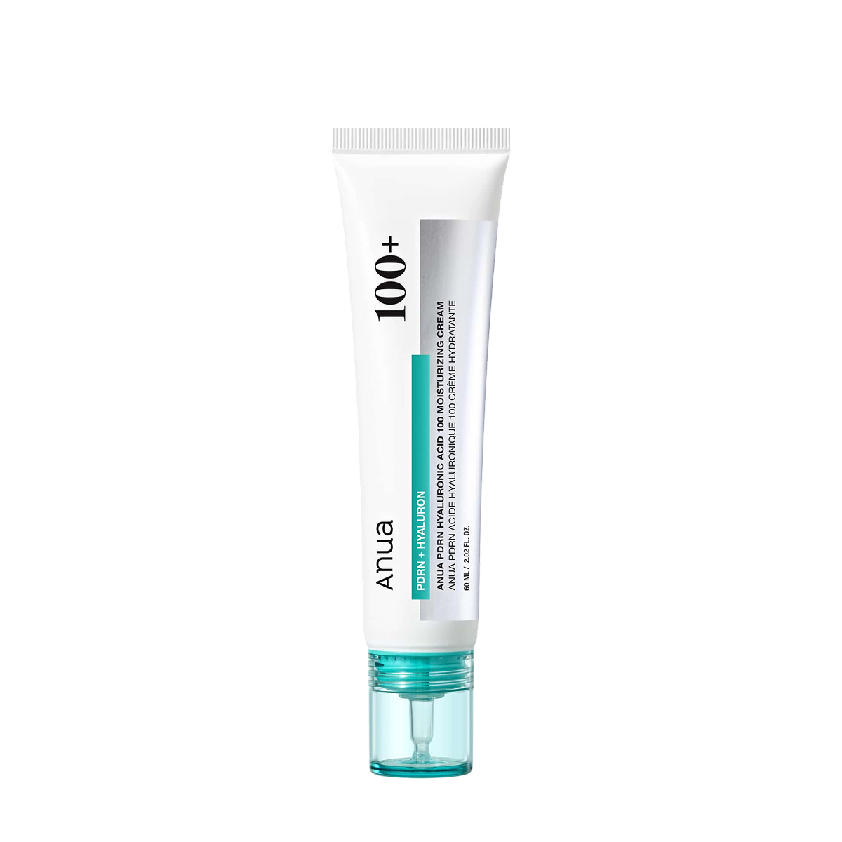 ANUA PDRN Hyaluronic Acid 100 Moisturizing Cream