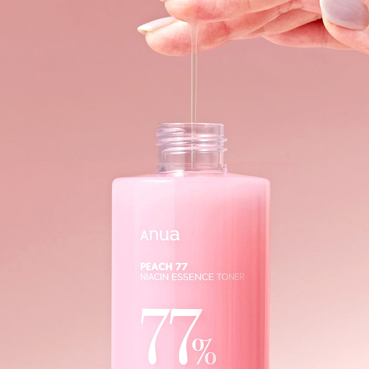 ANUA Peach 77 Niacin Essence Toner