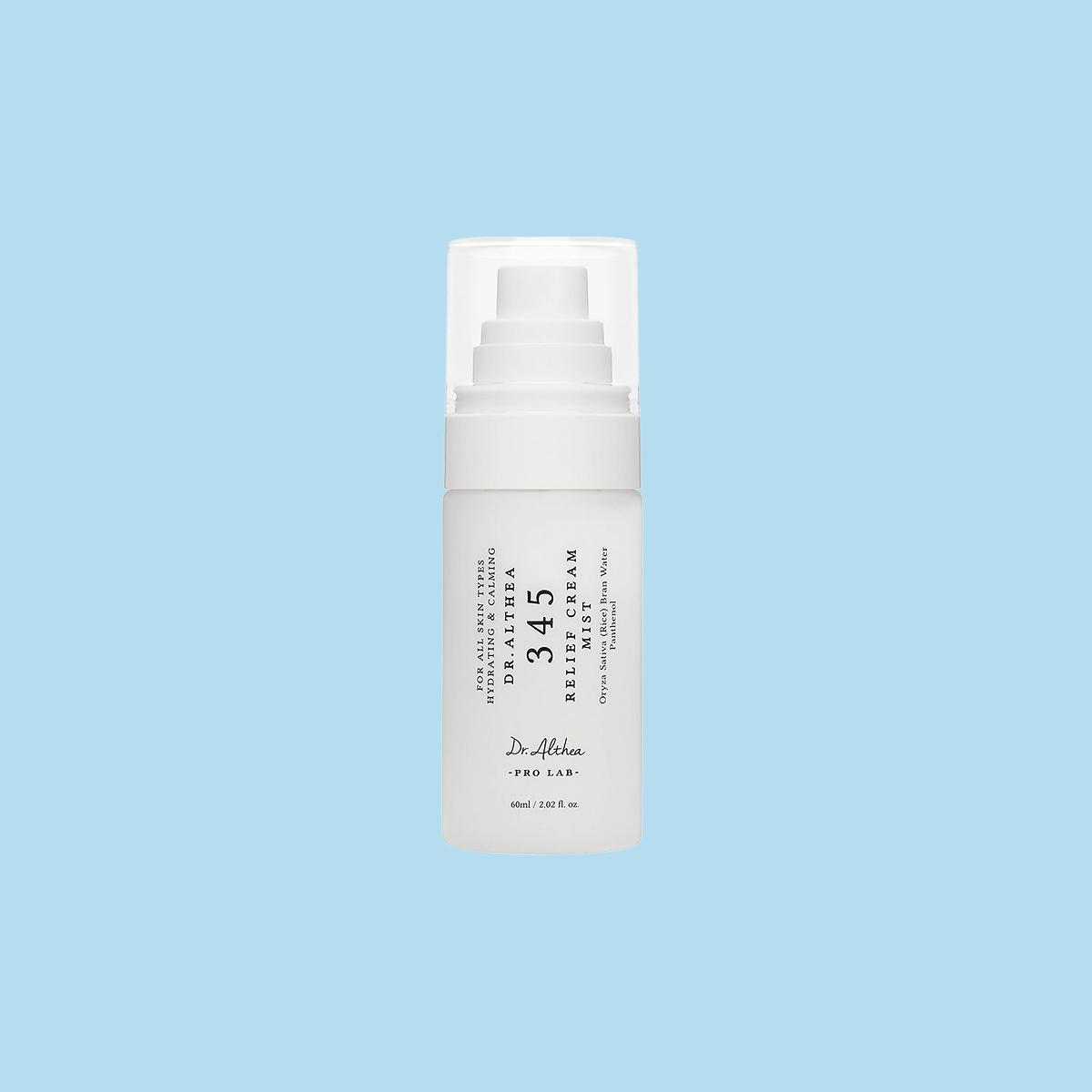 Dr. Althea 345 Relief Cream Mist (60ml)