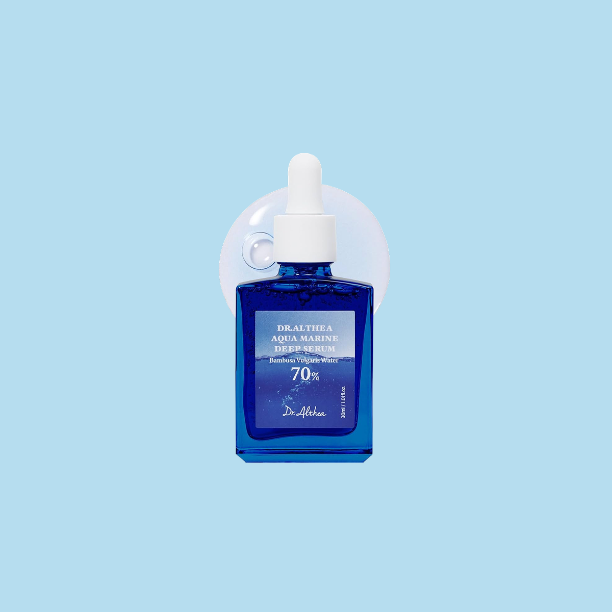 Dr. Althea Aqua Marine Deep Serum