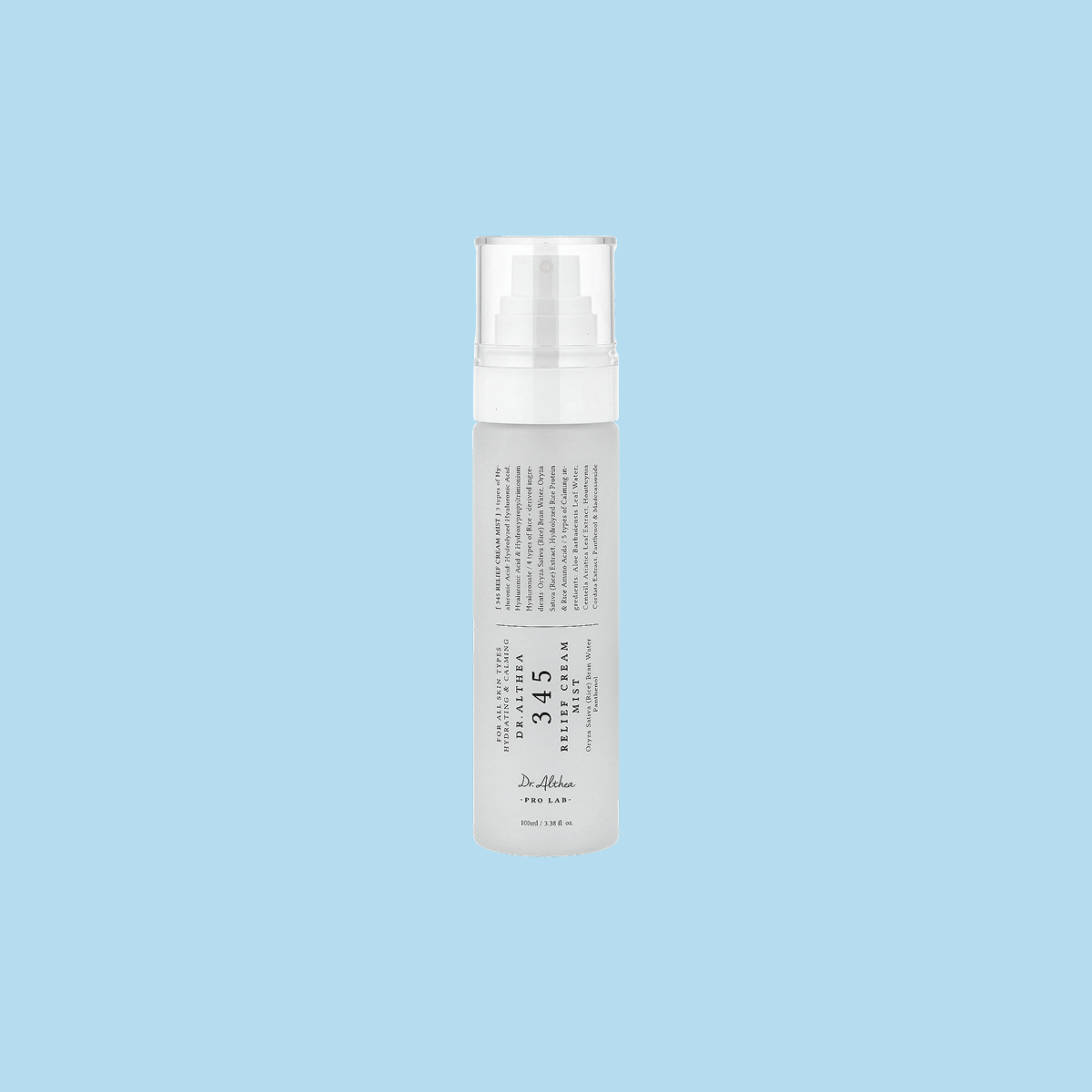 Dr.Althea 345 Relief Cream Mist (100ml)
