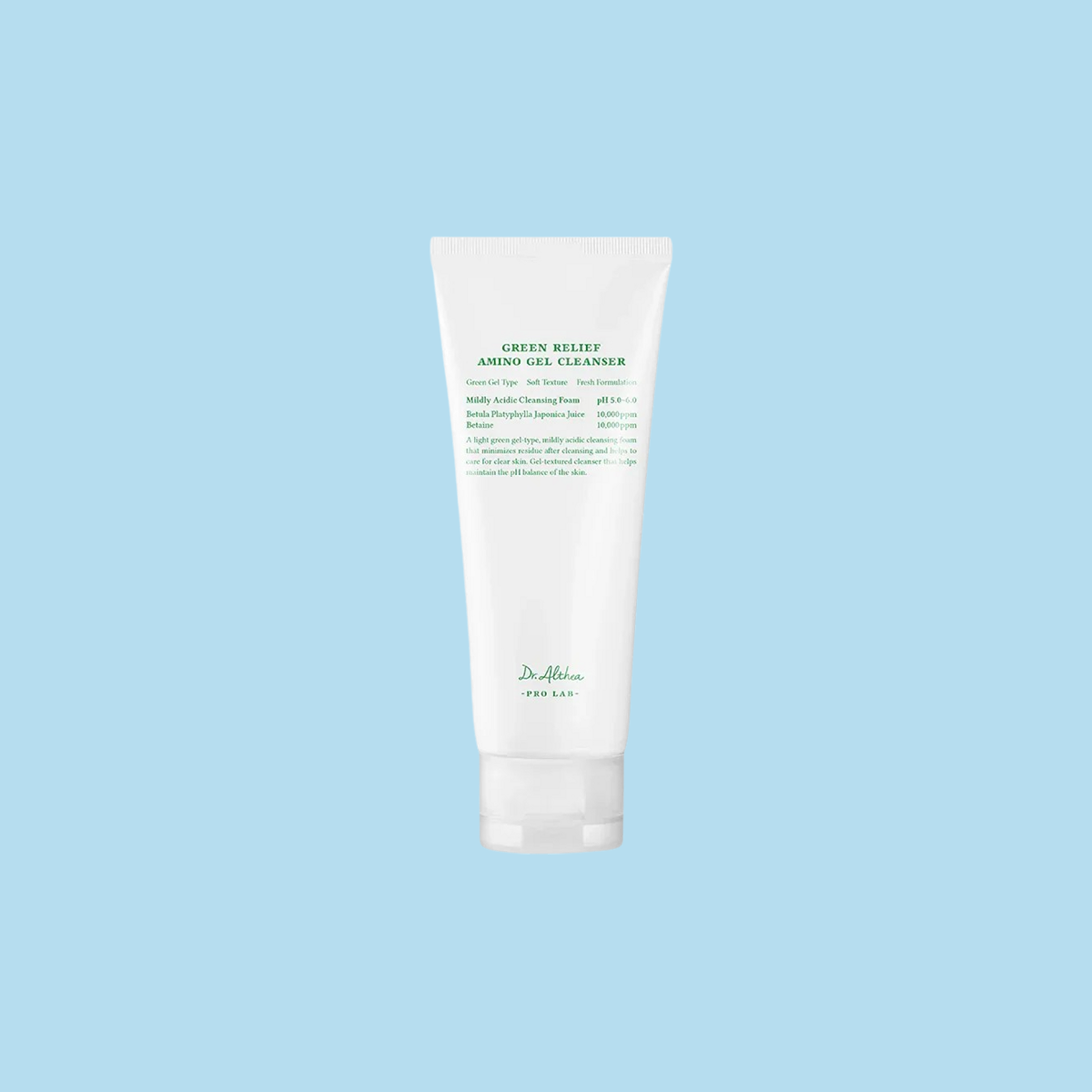 Dr. Althea Green Relief Amino Gel Cleanser