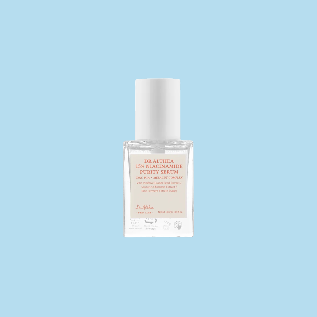 Dr. Althea Niacinamide Purity Serum