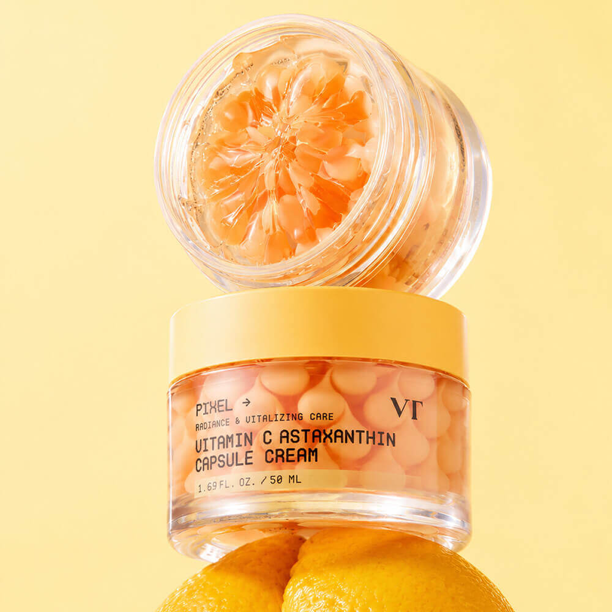 VT Cosmetics Vitamin C Astaxanthin Capsule Cream