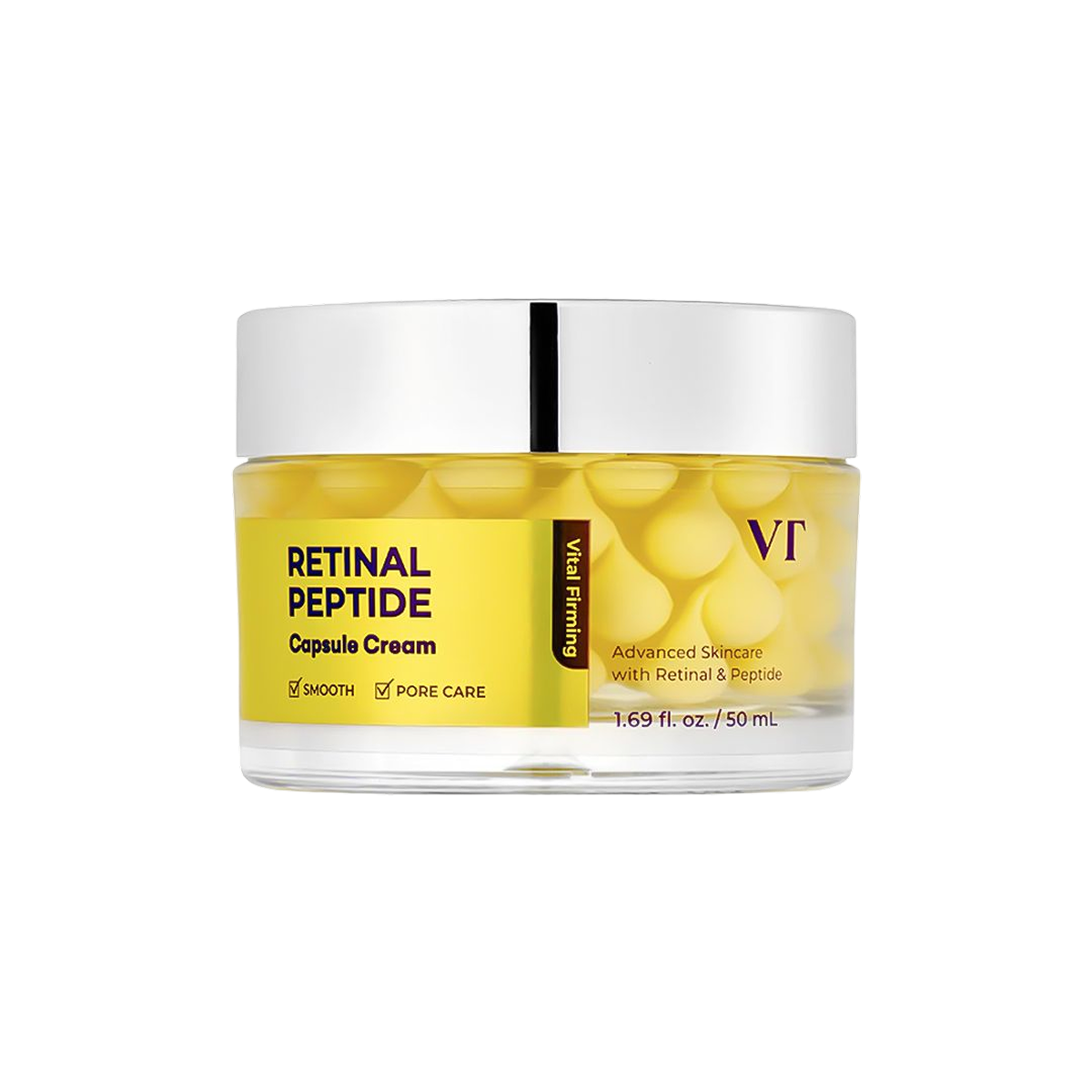 VT Cosmetics Retinal Peptide Capsule Cream