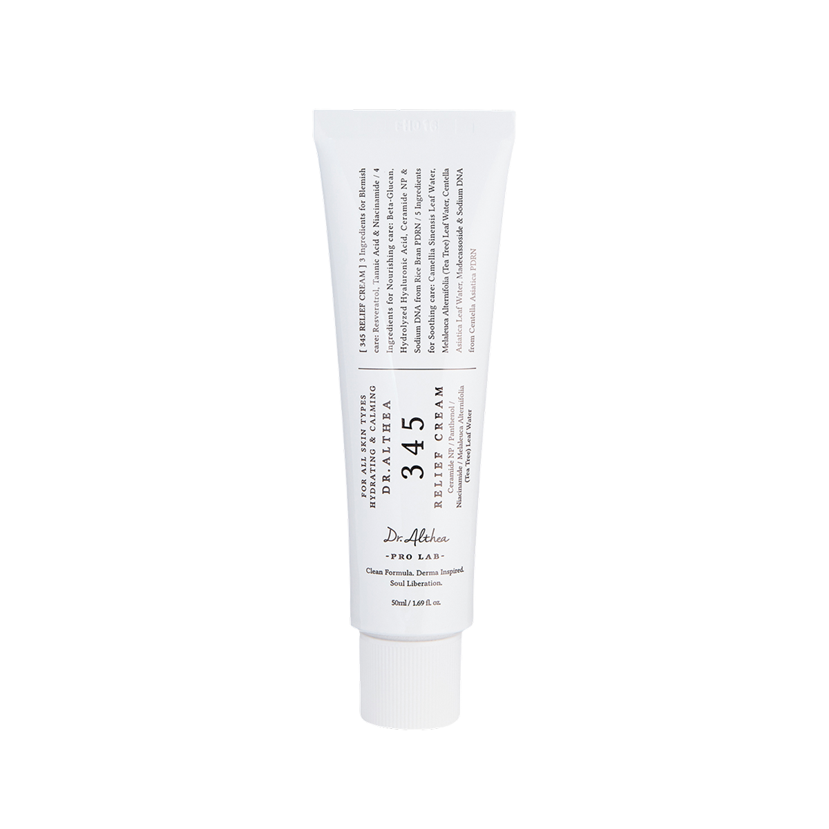 Dr. Althea 345 Relief Cream