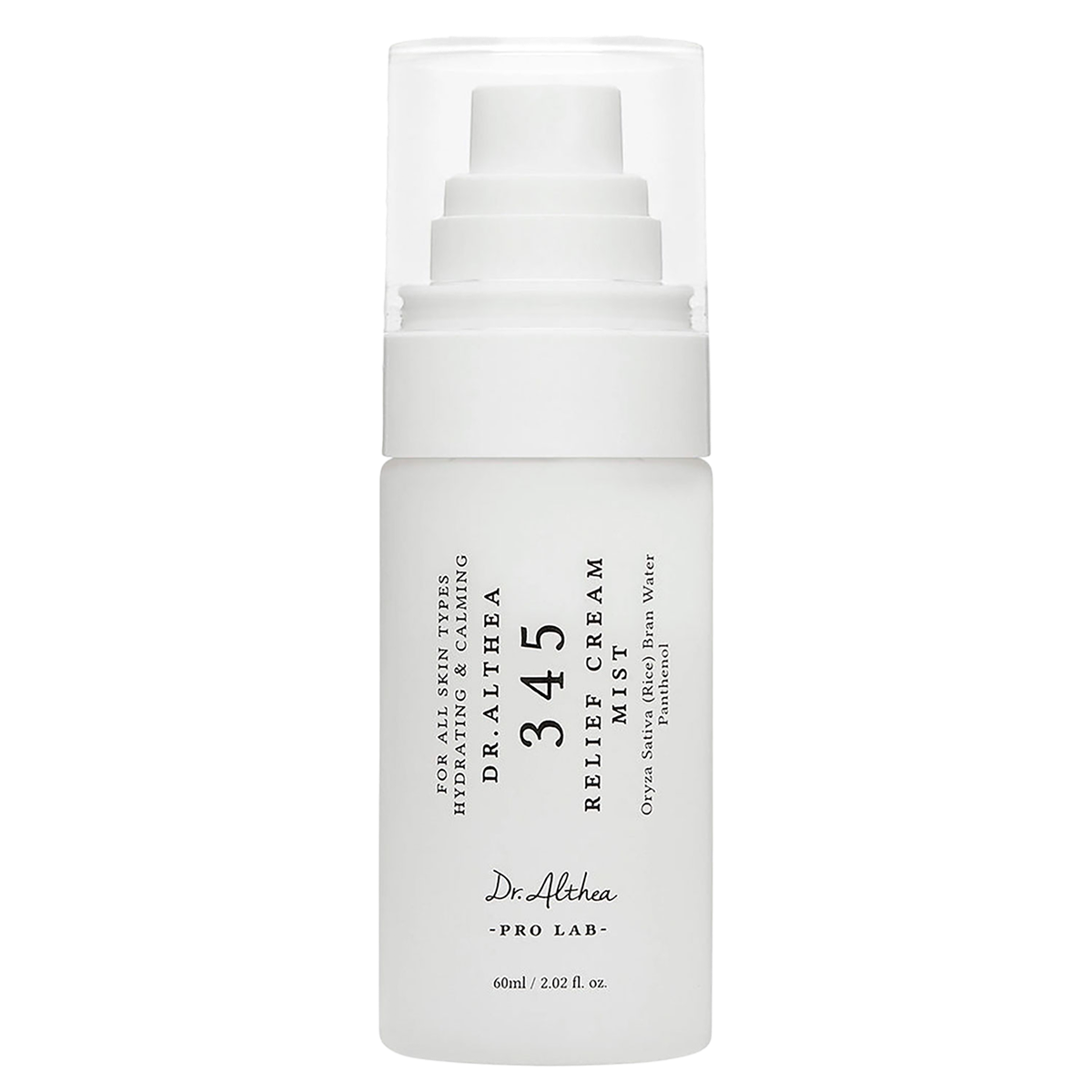 Dr. Althea 345 Relief Cream Mist (60ml)